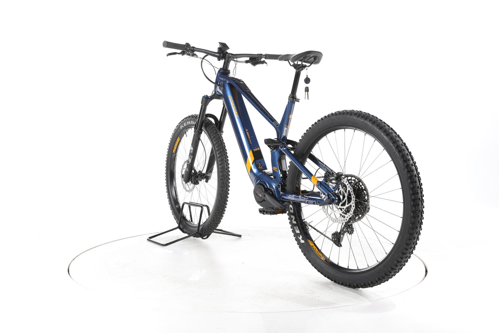 Conway Xyron S 3.9 E-Bike Fully 2024 - Image 9