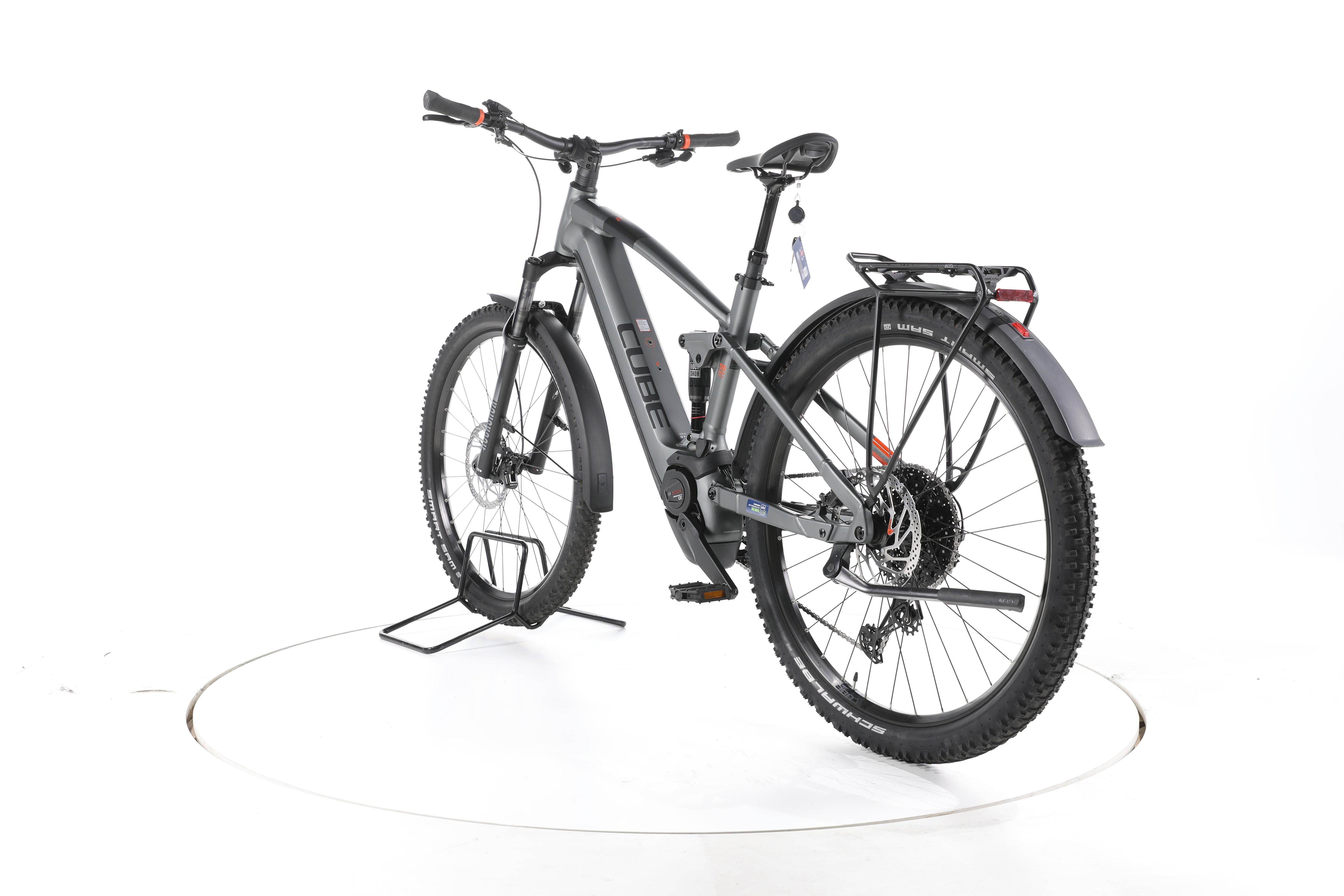 Cube Stereo Hybrid 120 Pro Allroad SUV E-Bike - Image 9