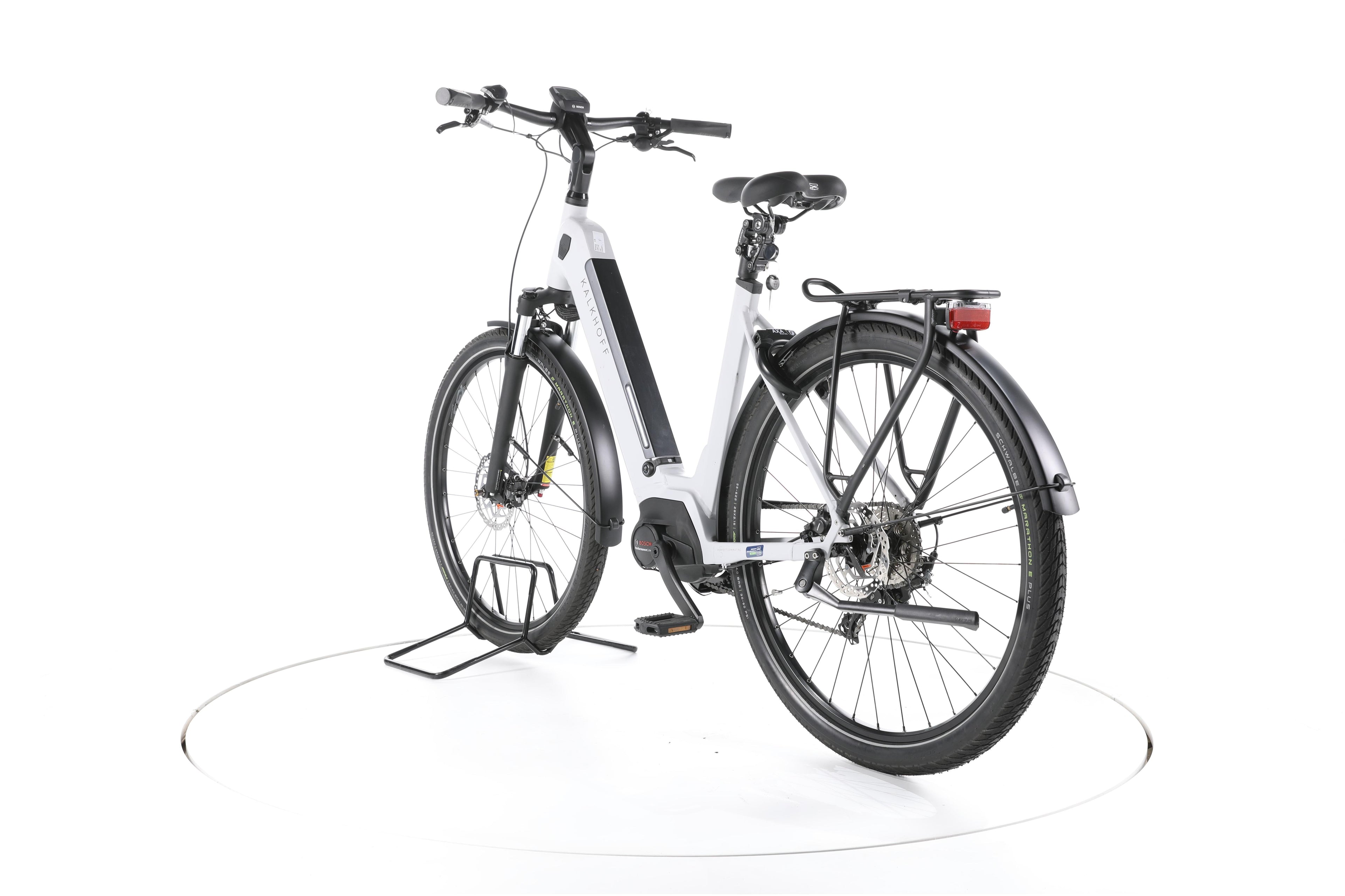 Kalkhoff Endeavour 5 B Season Trekking E-Bike Tiefeinsteiger - Image 9