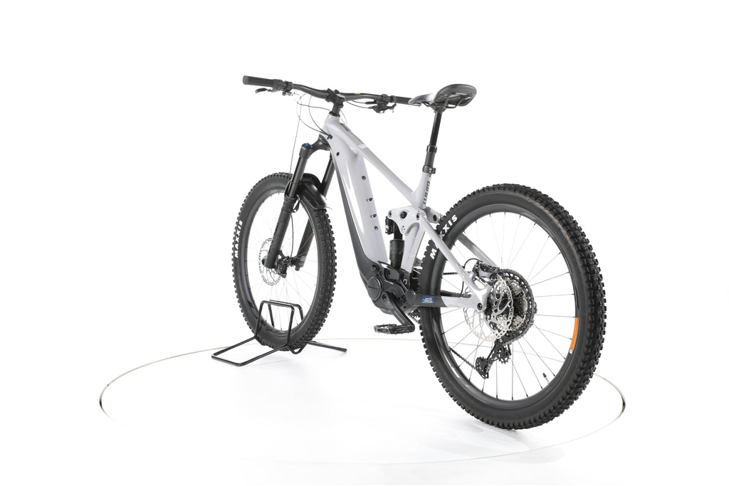 Giant Reign E+ 1 Fully E-Bike - Image 9