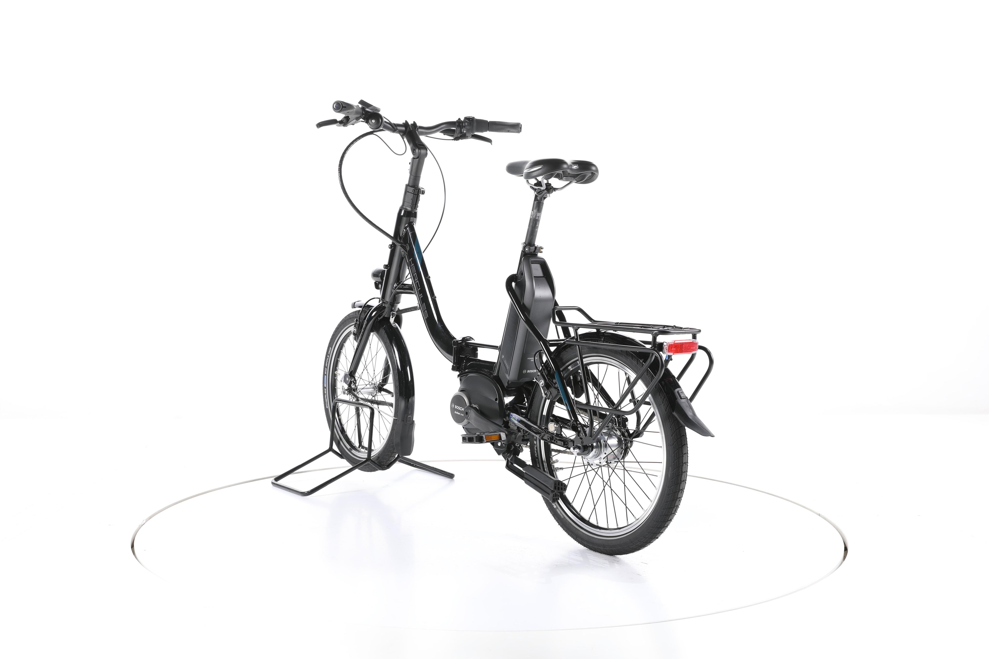 Hercules Rob Fold R7 Falt E-Bike Tiefeinsteiger - Image 9