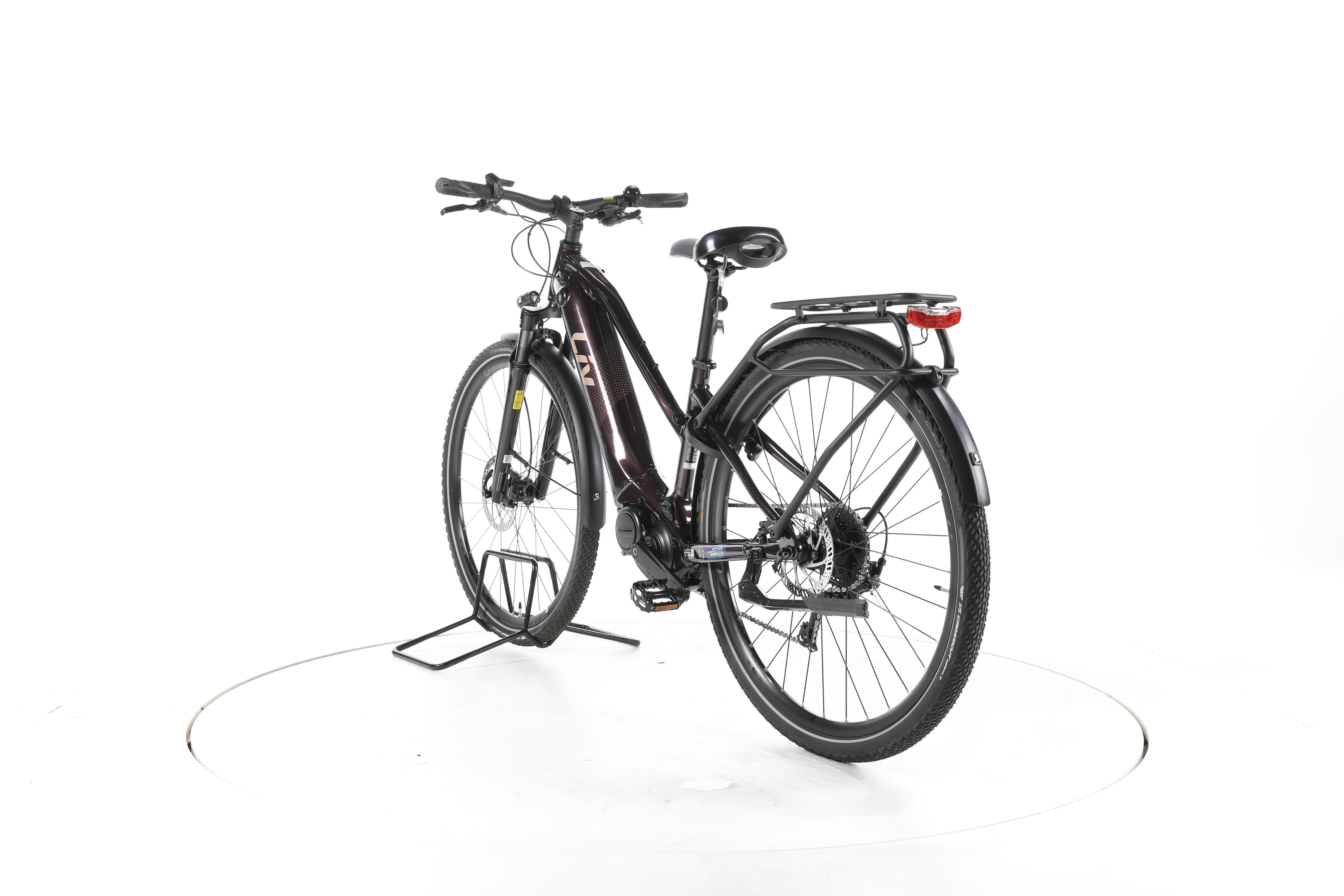 Liv Amiti-E+ 2 Trekking E-Bike - Image 9