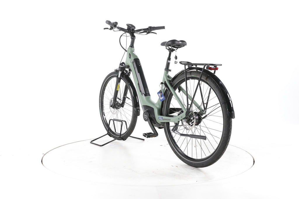 Winora Tria N8f City E-Bike Tiefeinsteiger - Image 9