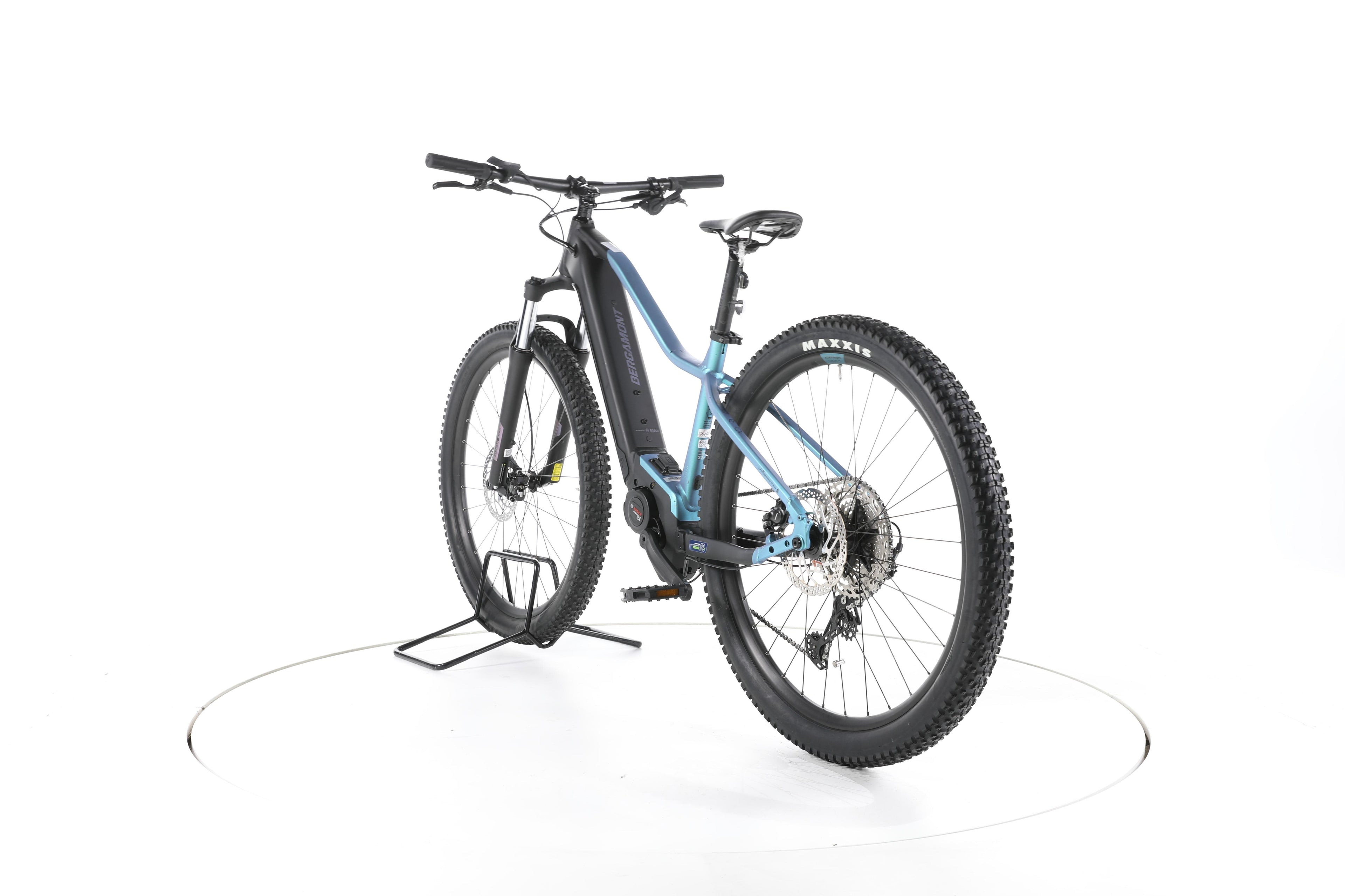 Bergamont E-Revox Sport FMN E-Bike - Image 9