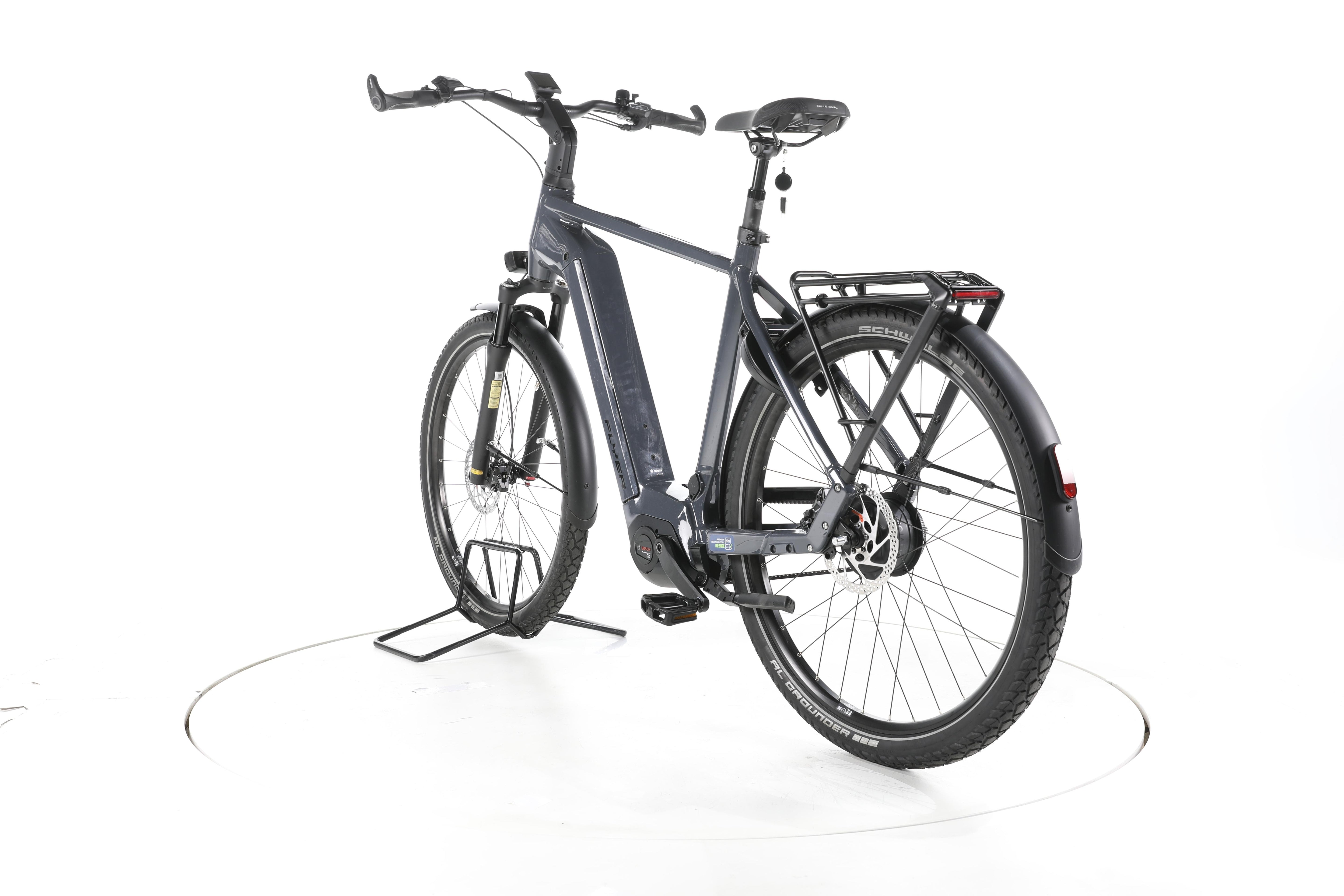 FLYER Gotour 7.23 Trekking E-Bike 2024 - Image 9