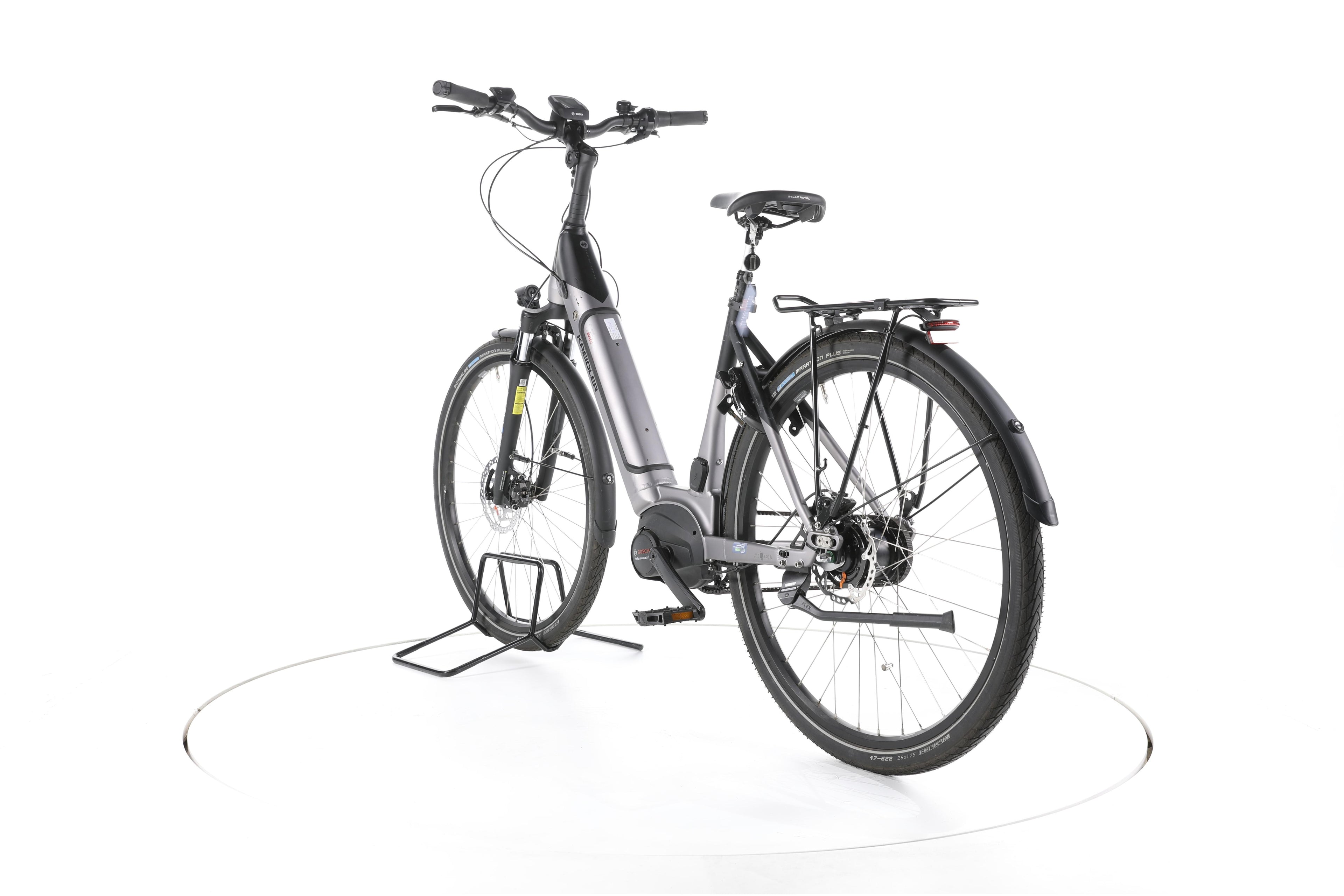 Kreidler Vitality Eco 8+ Trekking E-Bike Tiefeinsteiger - Image 9