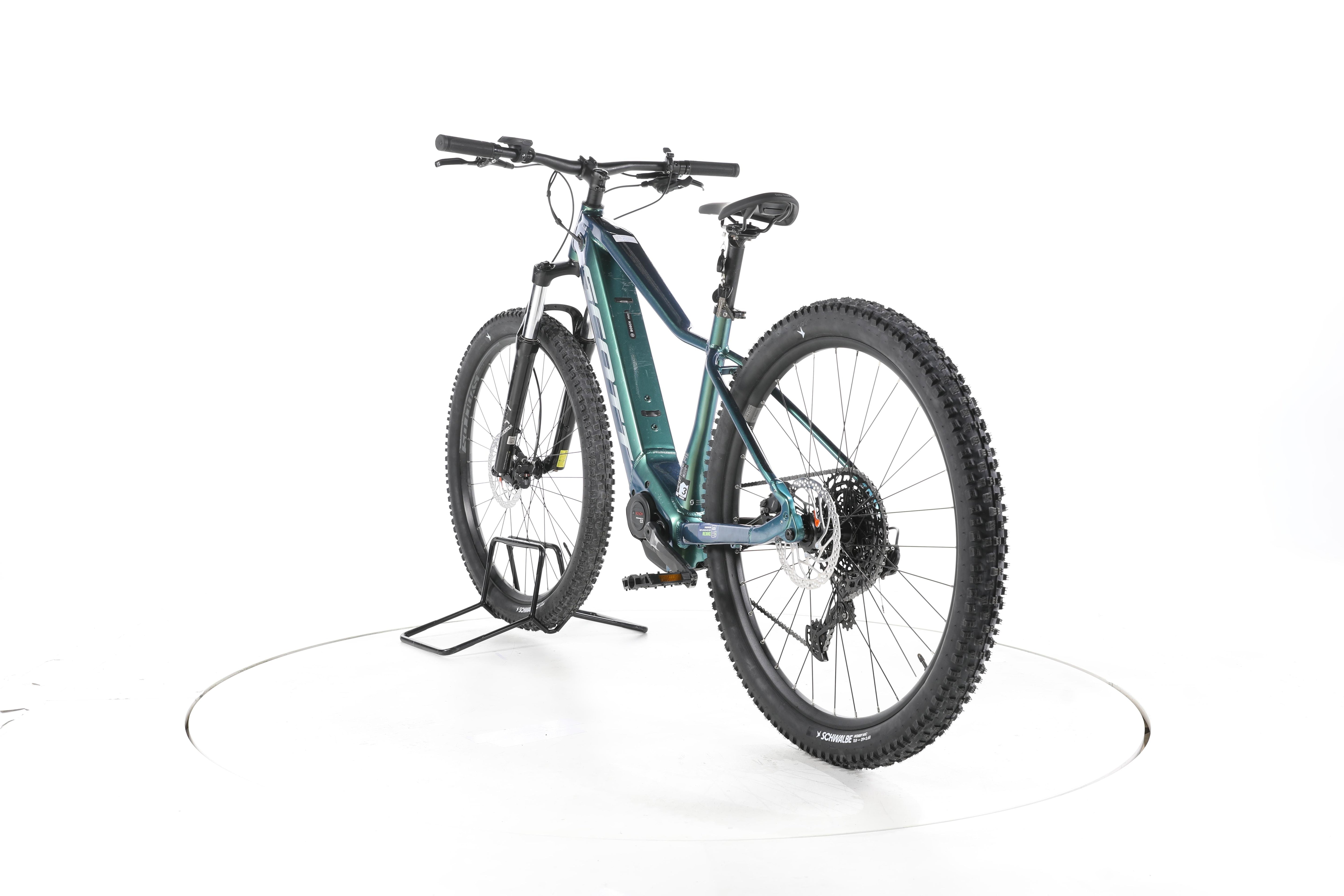 Scott Contessa Active eRIDE 920 E-Bike - Image 9
