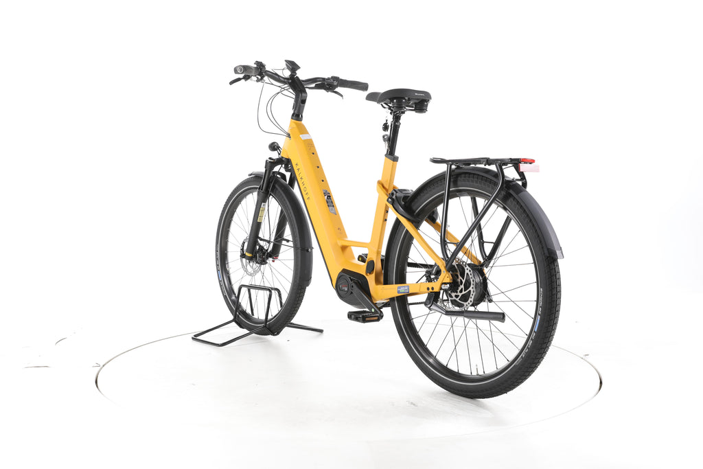 Kalkhoff Image 7.B Excite+ City E-Bike Tiefeinsteiger - Image 9