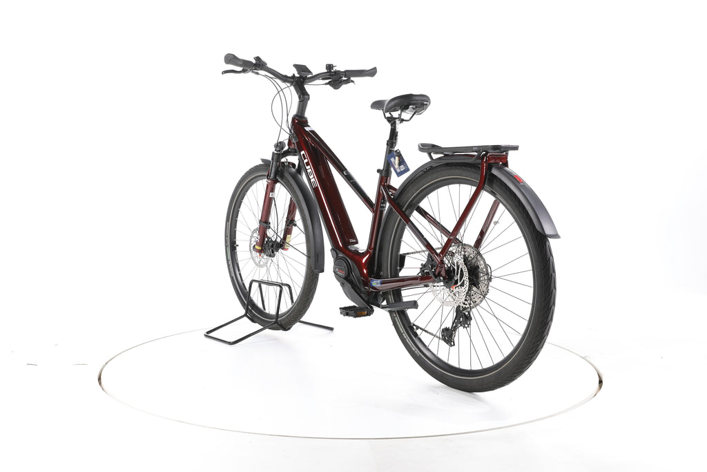 Cube Touring Hybrid EXC Trekking E-Bike - Image 9
