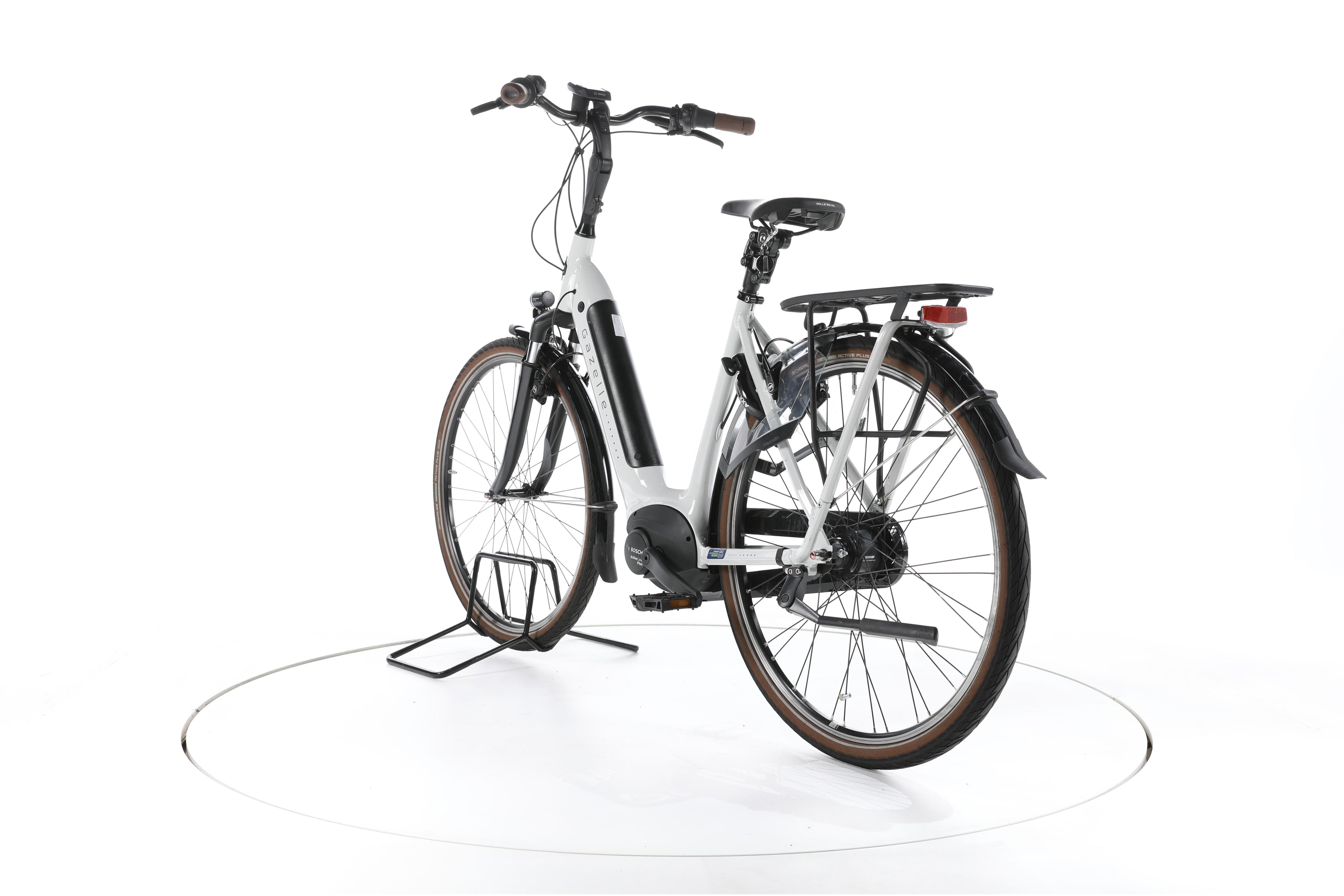 Gazelle Arroyo C7+ HMB Elite City E-Bike Tiefeinsteiger - Image 9