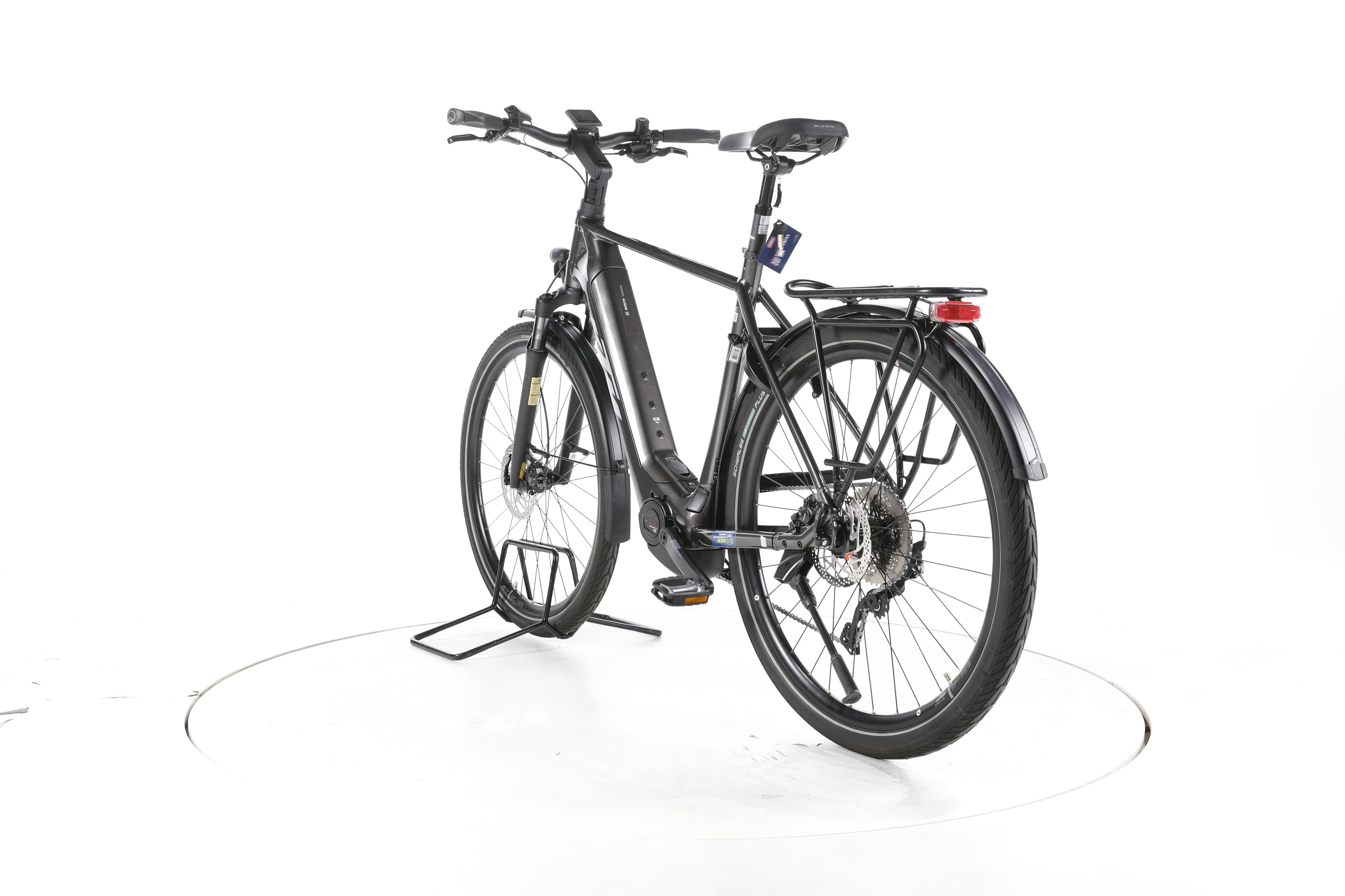 KTM Macina Style 740 Trekking E-Bike - Image 9