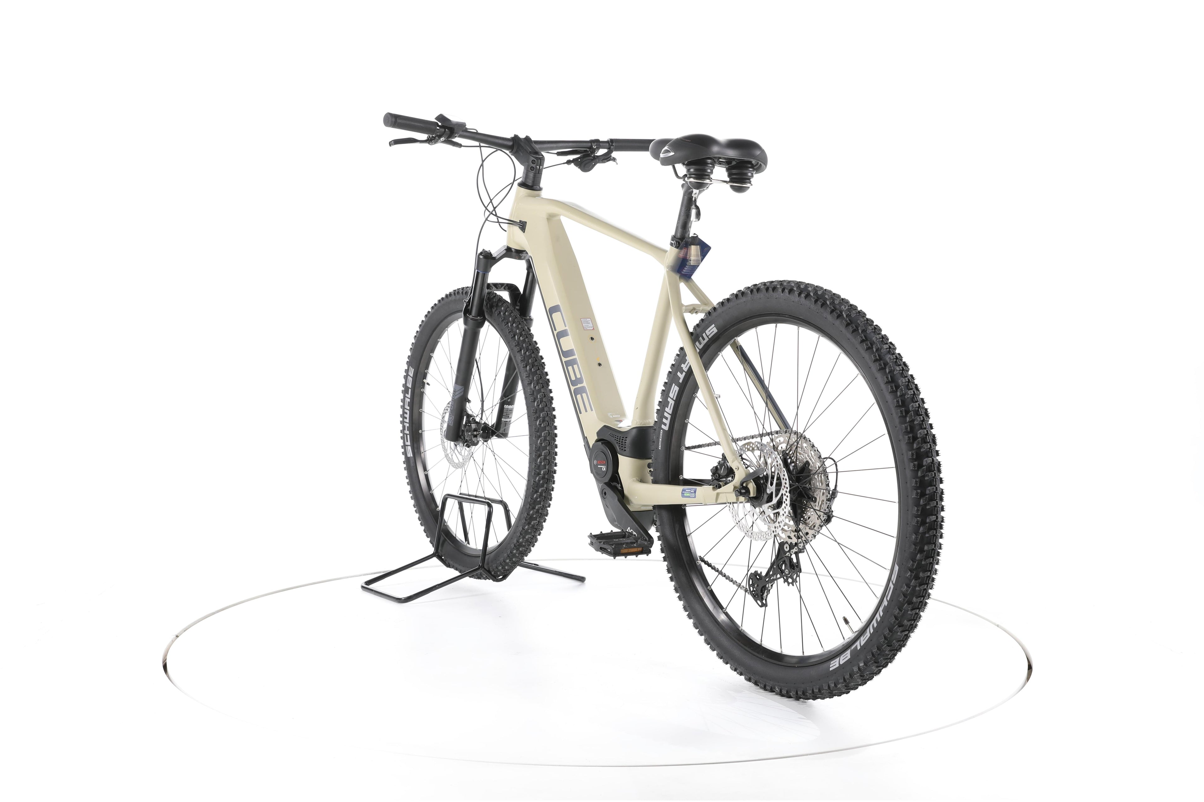 Cube Reaction Hybrid Pro E-Bike - Image 9
