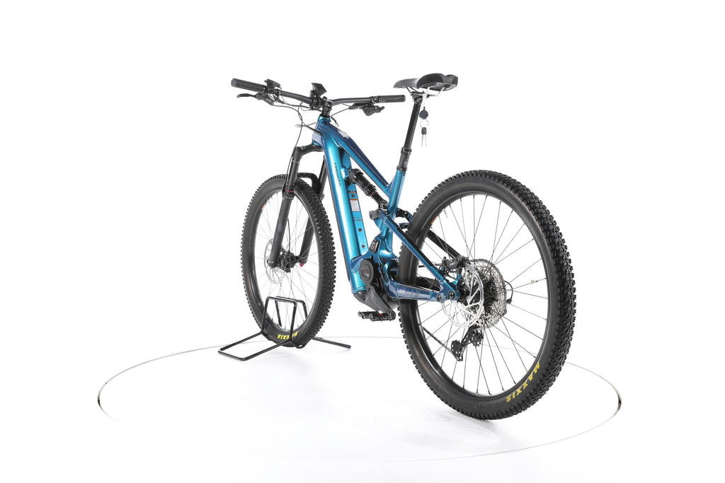 Cannondale Moterra Neo 3 Fully E-Bike 2023 - Image 9