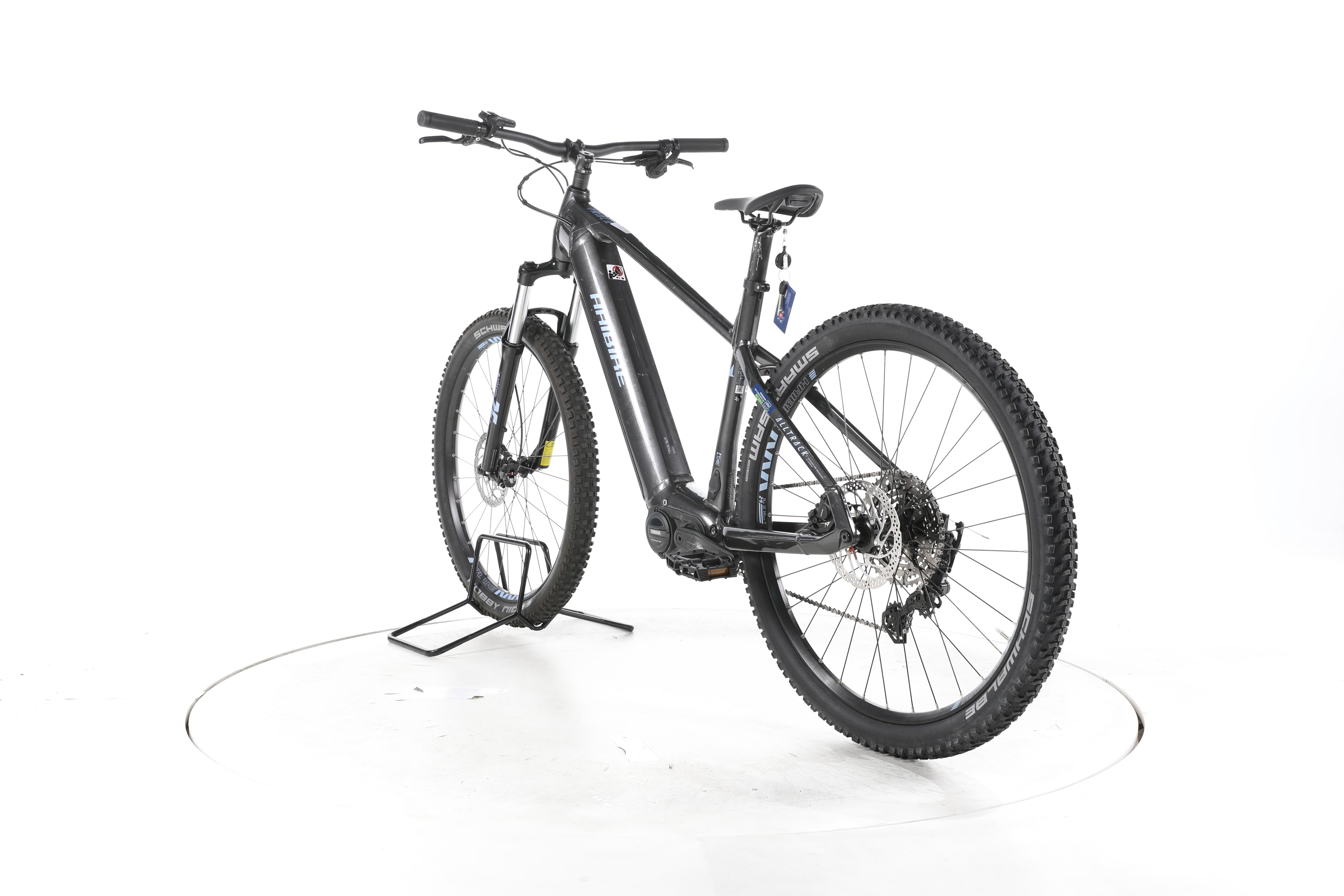 Haibike AllTrack 5 E-Bike 2024 - Image 9
