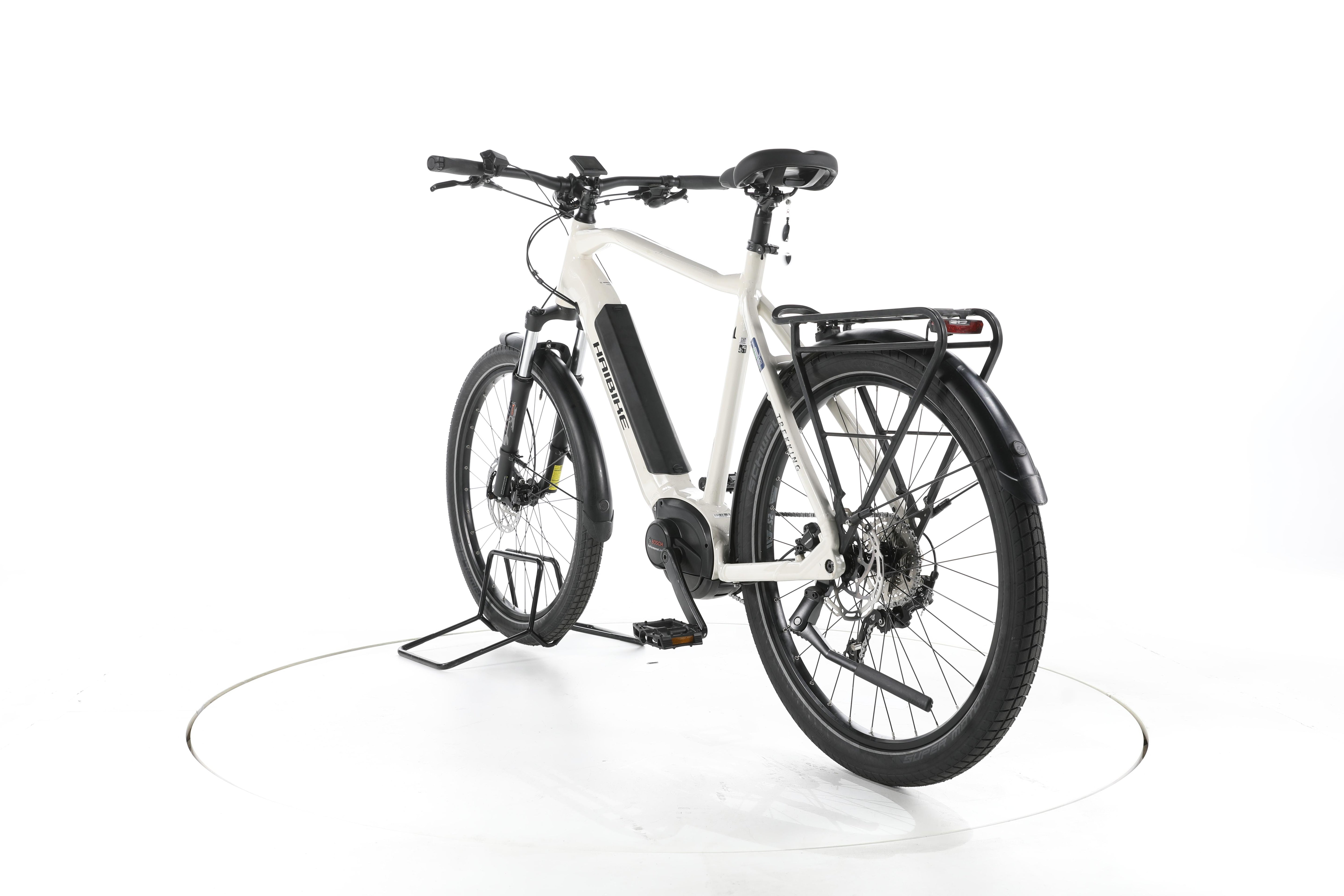 Haibike Trekking 3 Trekking E-Bike - Image 9