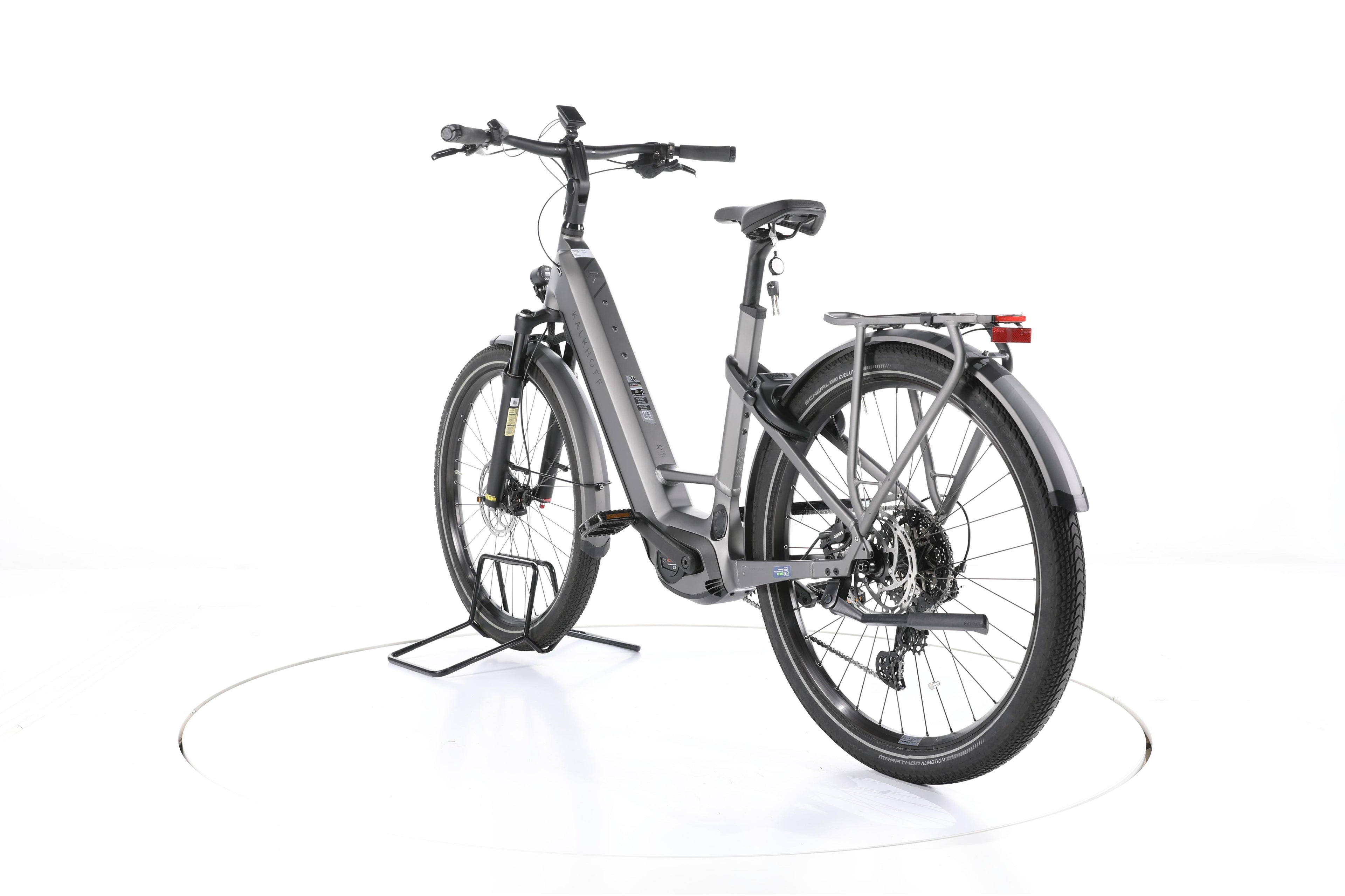 Kalkhoff Endeavour 7.B Move+ Trekking E-Bike Tiefeinsteiger - Image 9