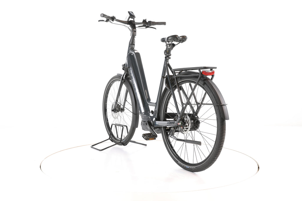 Gazelle Chamonix C7 HMS City E-Bike Tiefeinsteiger - Image 9