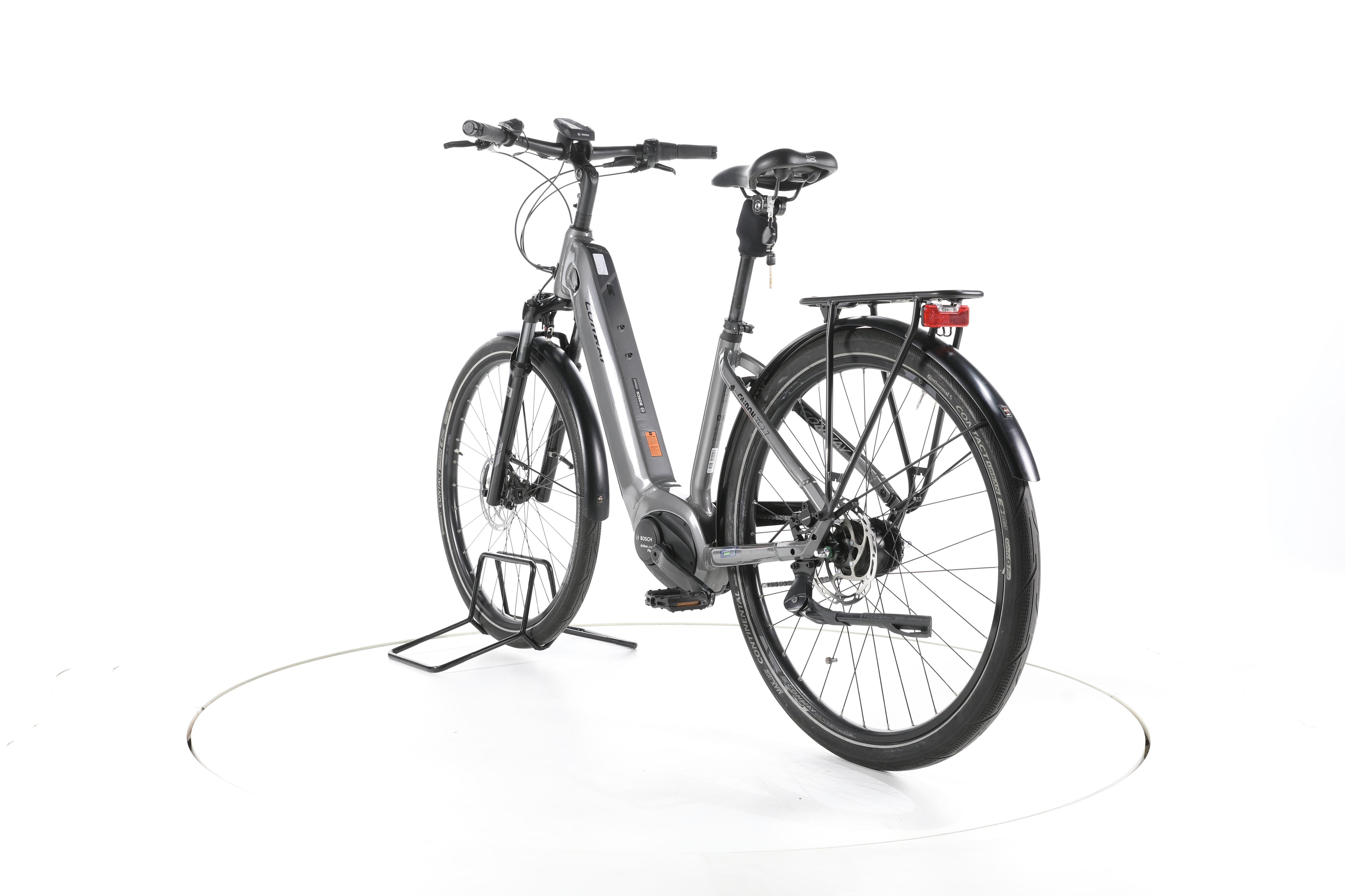 Conway Cairon TF 2.7 City E-Bike Tiefeinsteiger - Image 9
