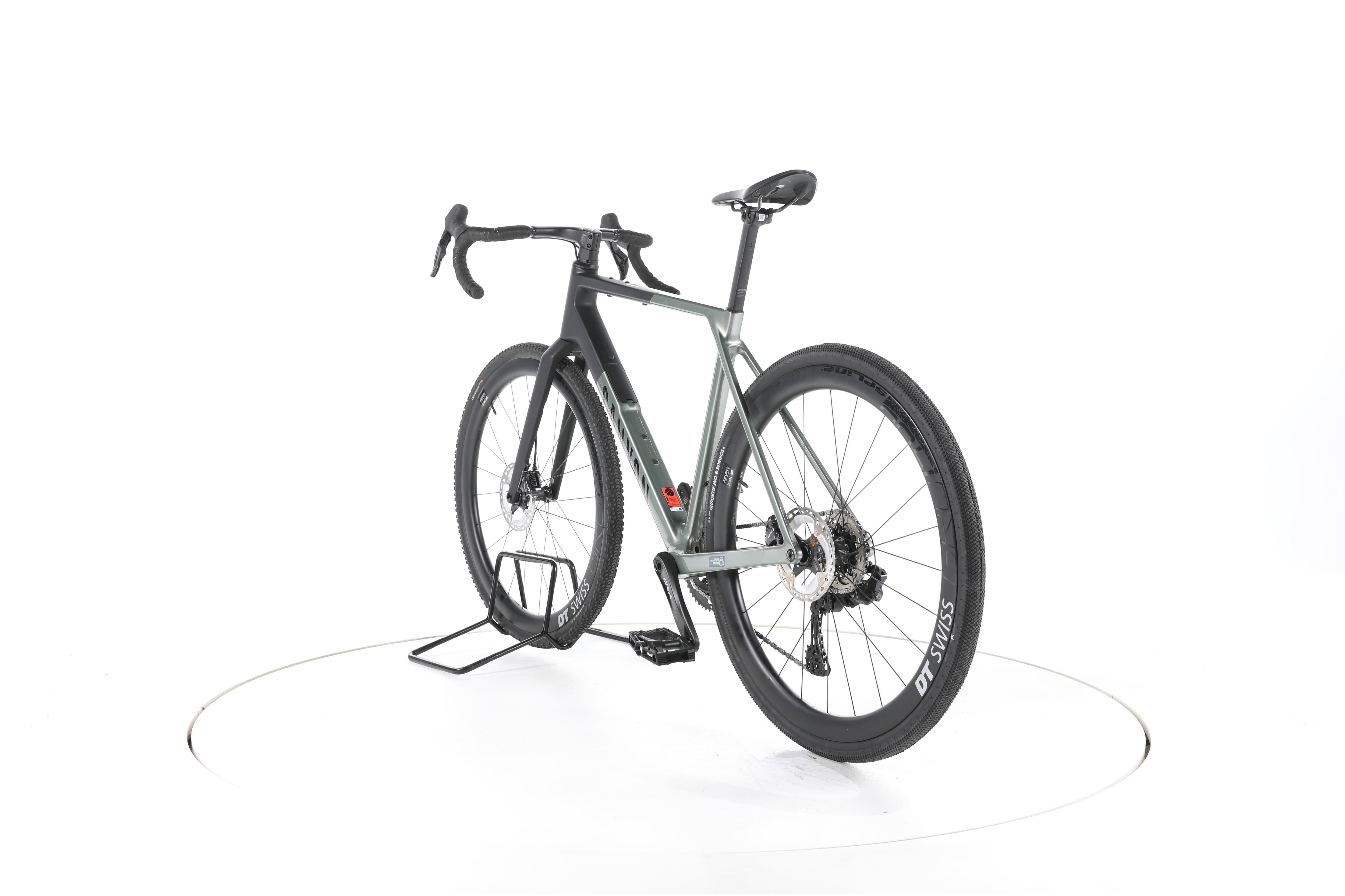 Canyon Grail CF SLX 8 Di2 Gravelbike Carbon 2025 - Image 9
