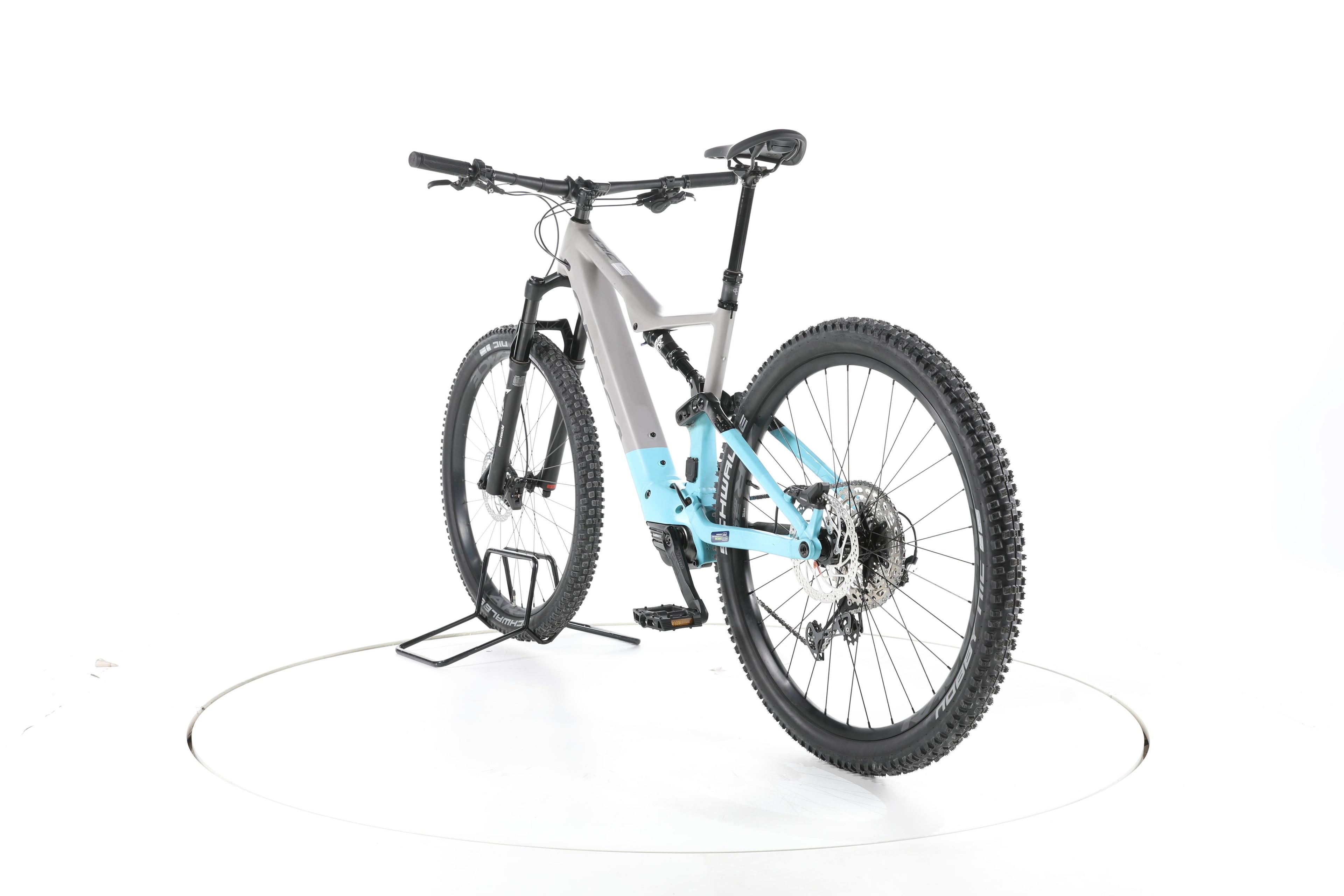 Orbea Rise H30 Fully E-Bike - Image 9