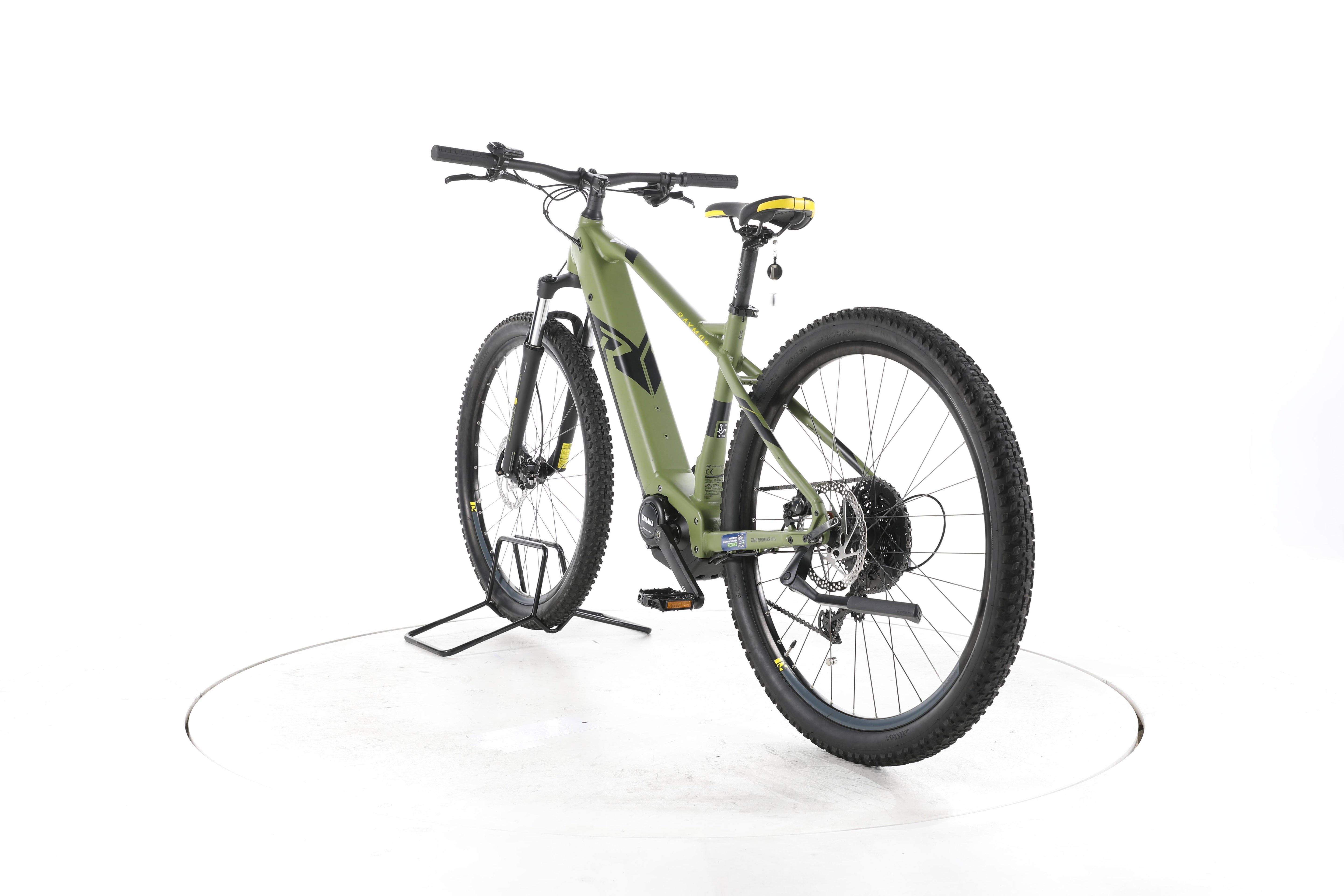 R Raymon HardRay E 4.0 E-Bike - Image 9