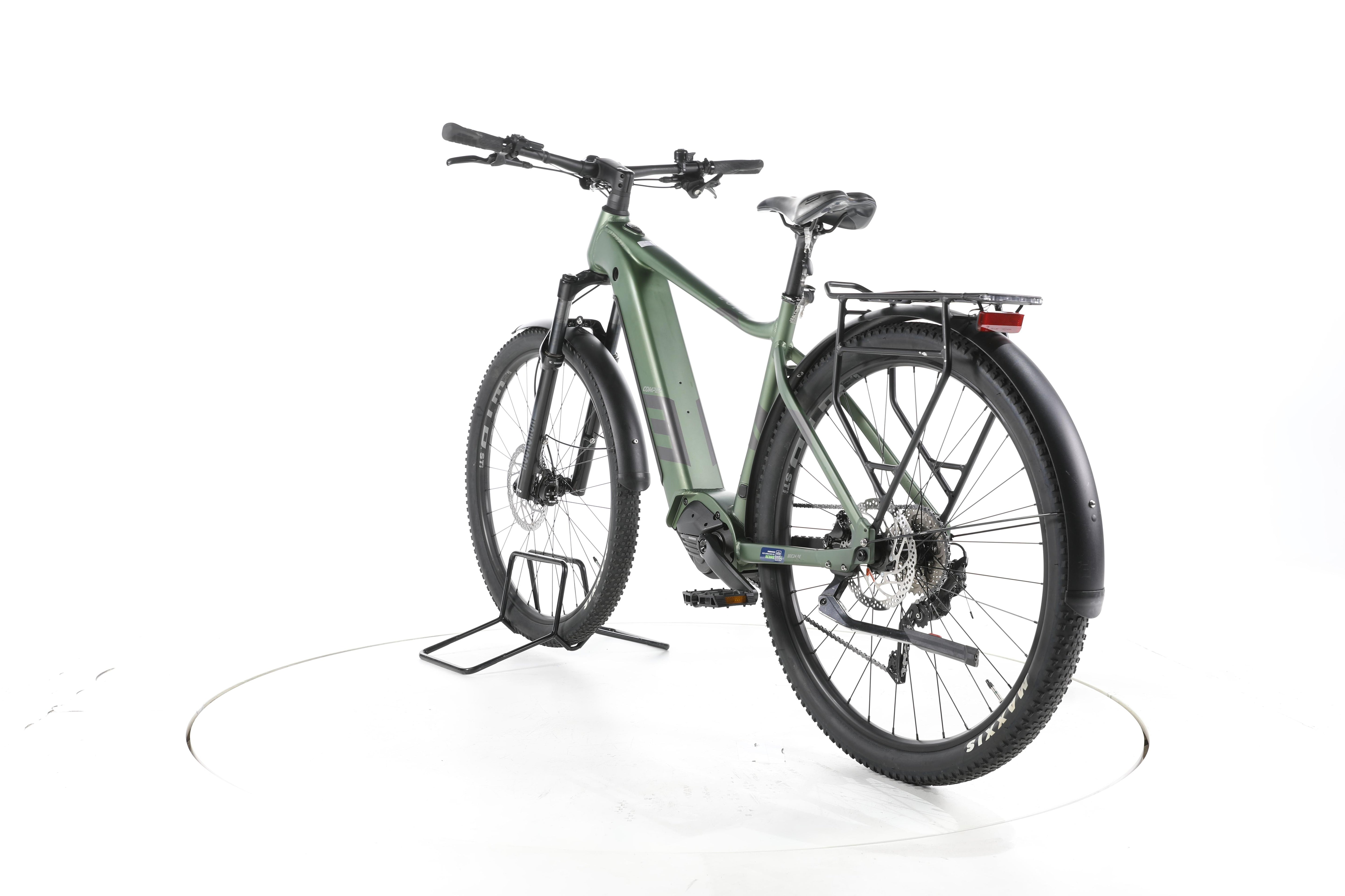 Compel HTS 10.7 Trekking E-Bike - Image 9