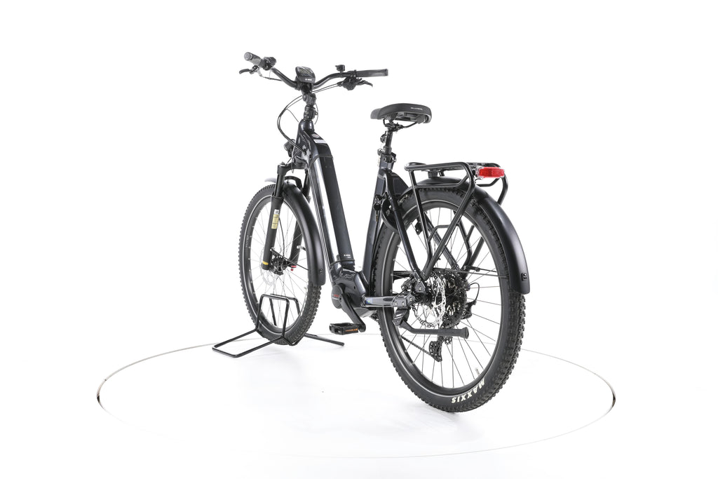 FLYER GoTour6 7.12 XC Trekking E-Bike Tiefeinsteiger - Image 9