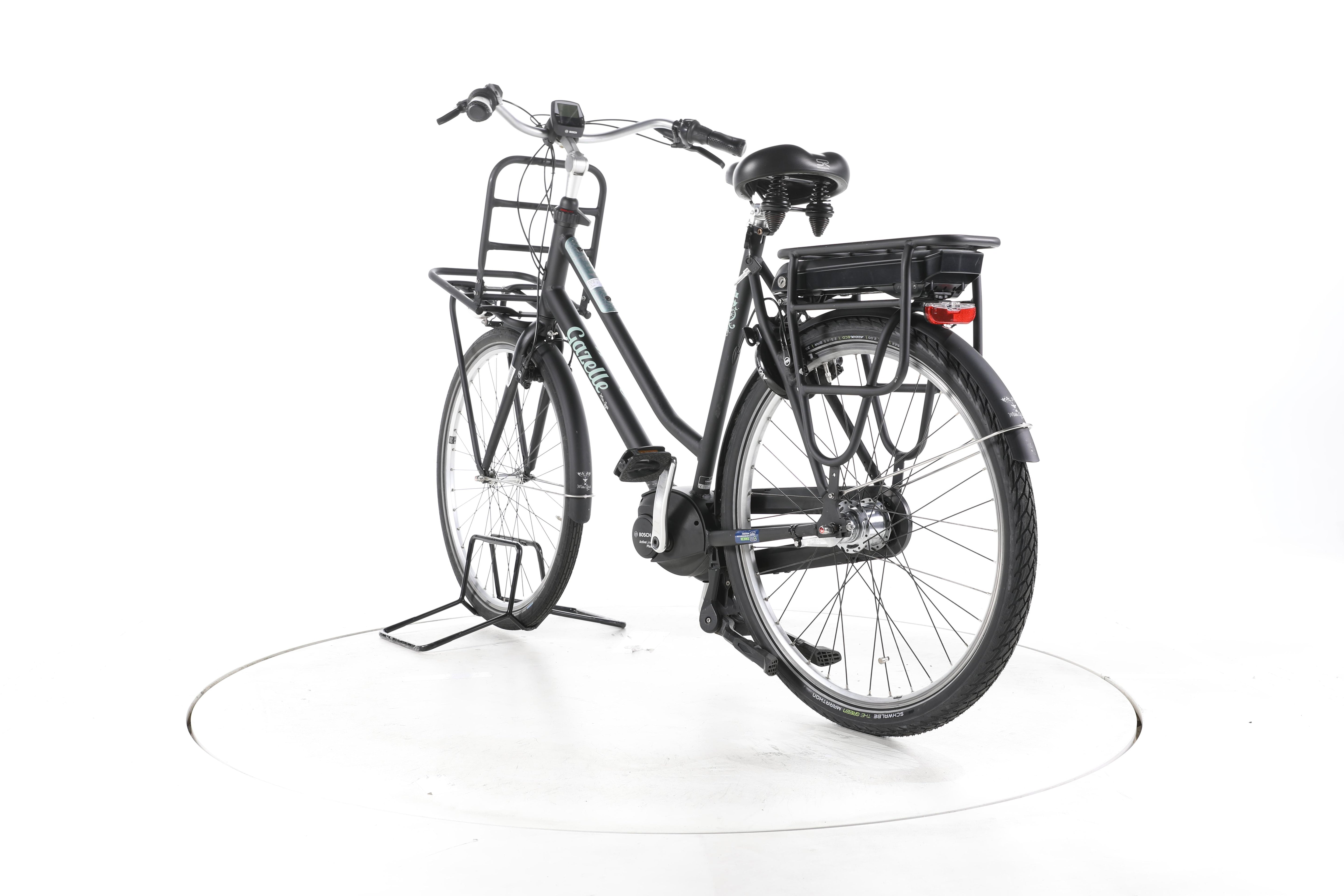 Gazelle Miss Grace C7+ HMB City E-Bike - Image 9