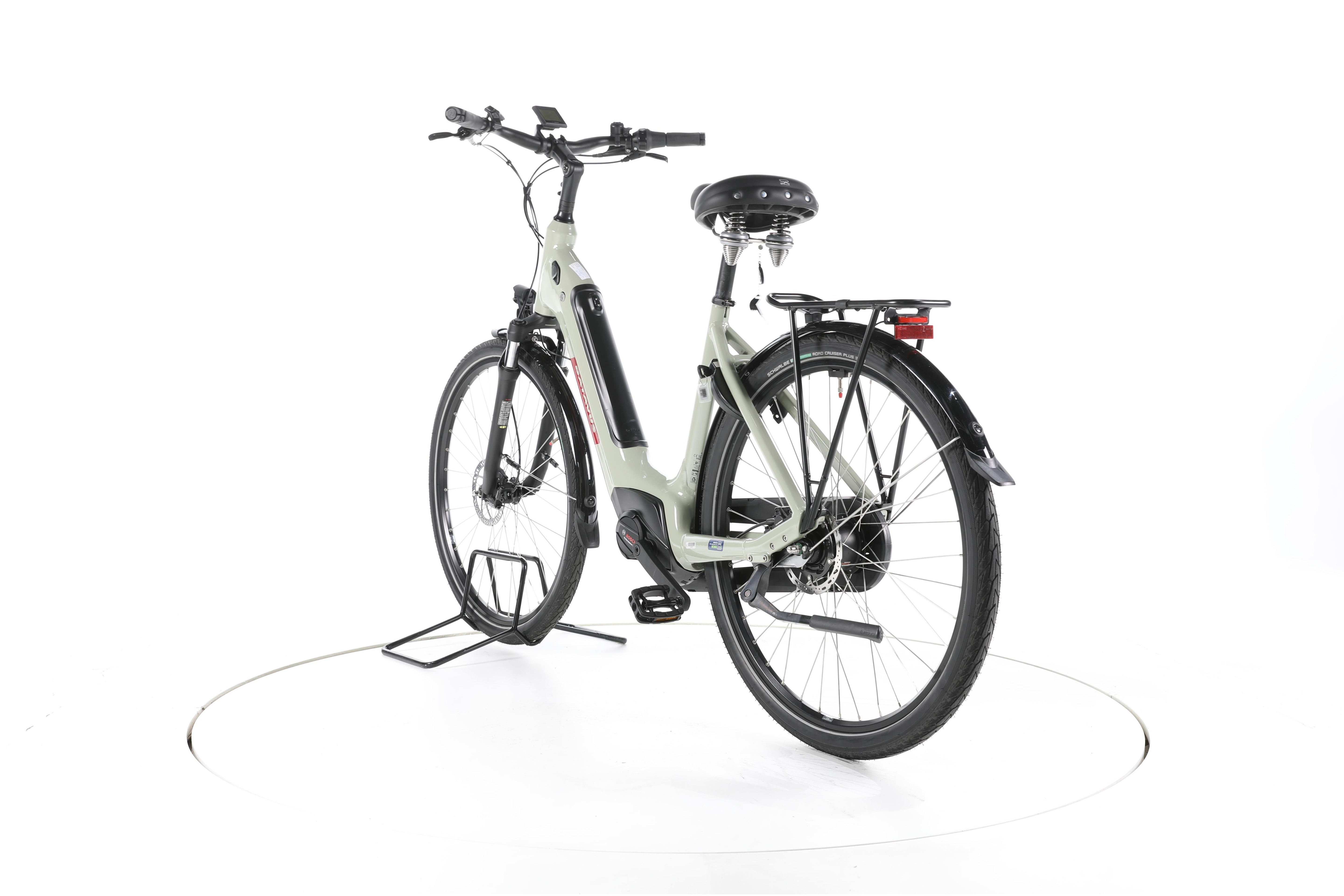 Batavus Altura E-go® Power Pro City E-Bike Tiefeinsteiger 2023 - Image 9
