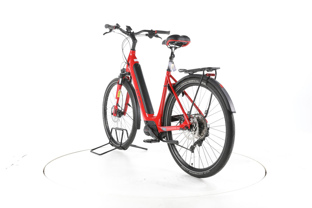 Cube Supreme Sport Hybrid Pro Trekking E-Bike Tiefeinsteiger - Image 9