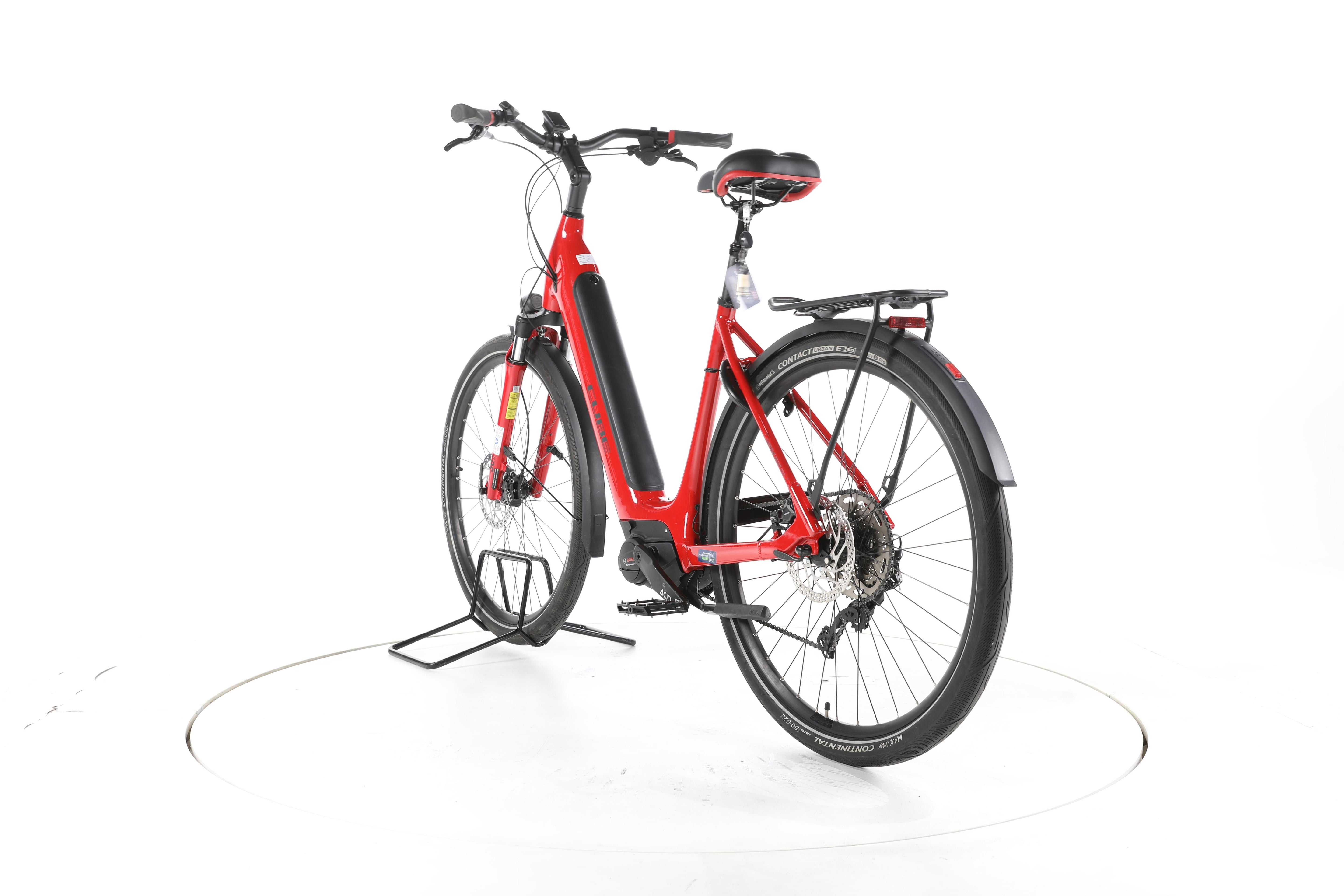 Cube Supreme Sport Hybrid Pro Trekking E-Bike Tiefeinsteiger - Image 9