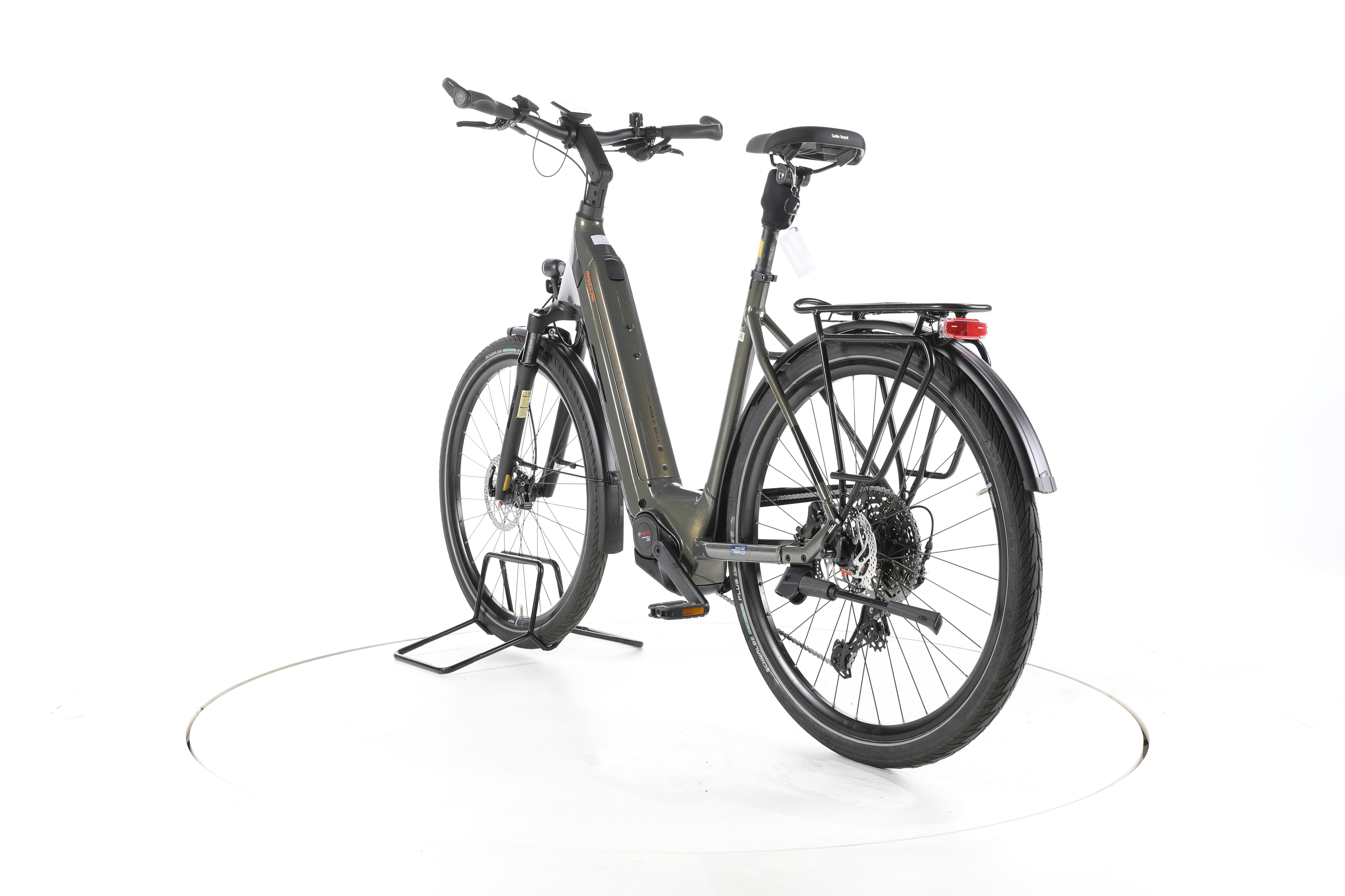 KTM Macina Magic X Pro Trekking E-Bike Tiefeinsteiger 2025 - Image 9