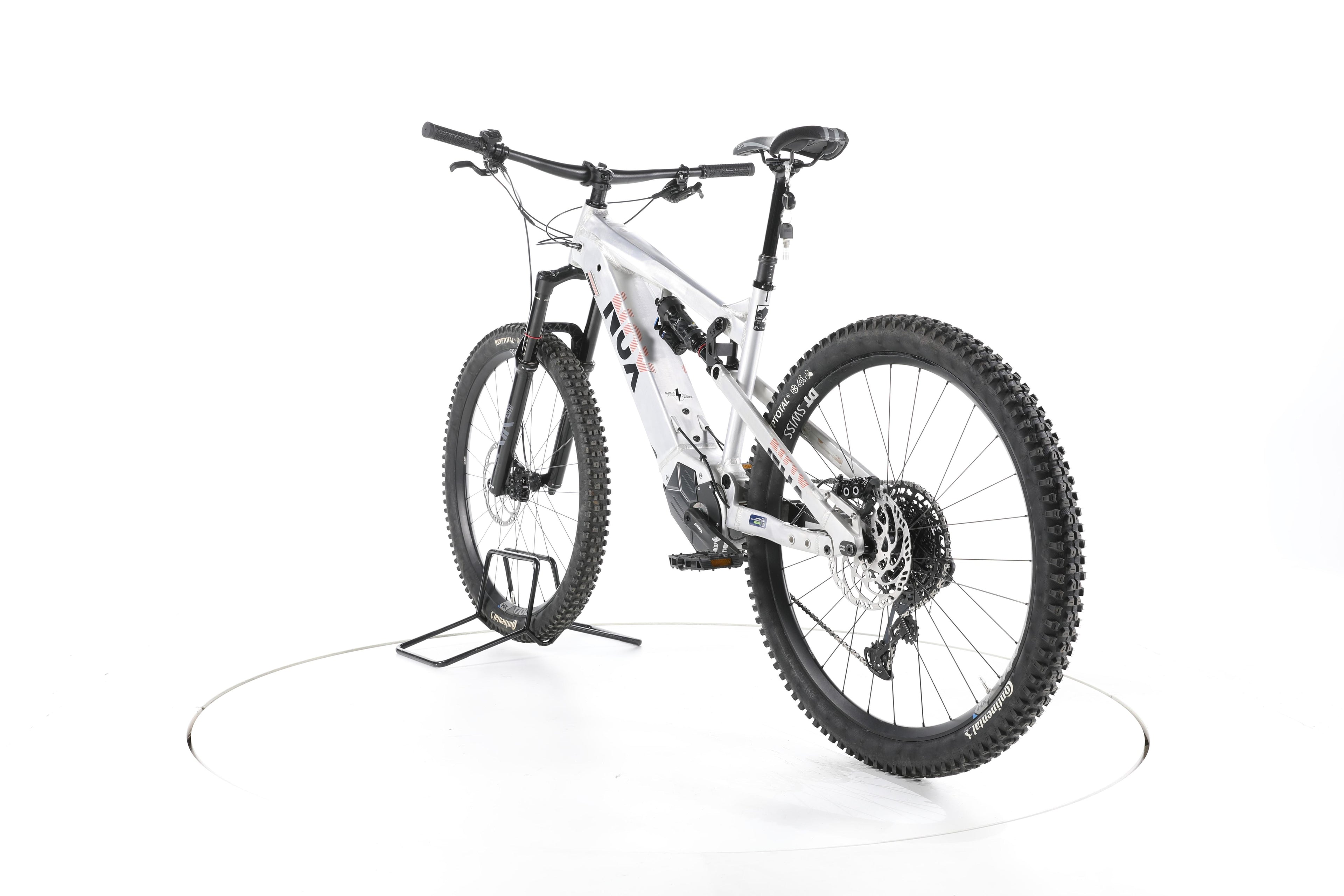 Nox Cycles Hybrid All Mountain 5.9 Expert Fully E-Bike - Image 9