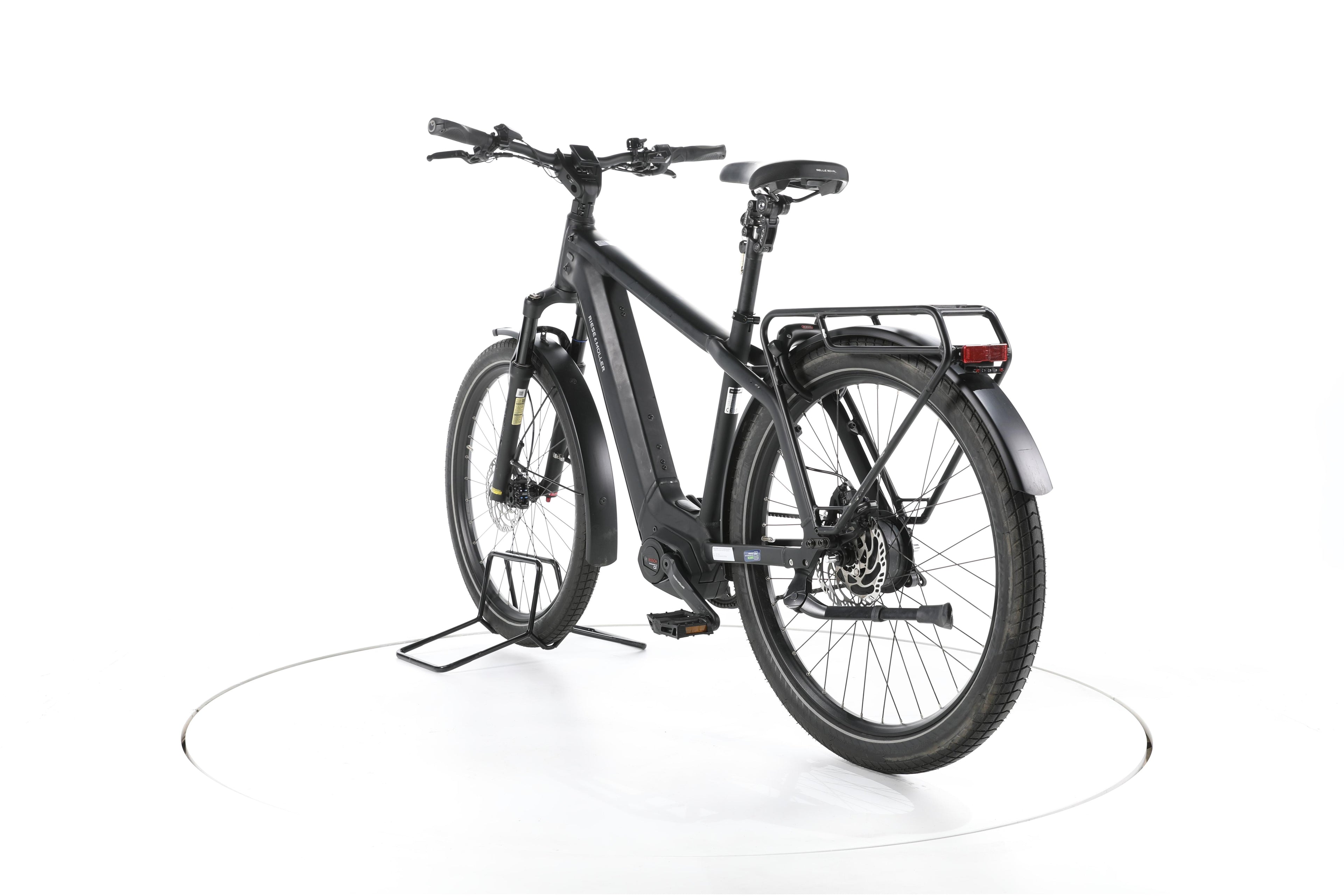 Riese & Müller Charger4 Gt vario City E-Bike - Image 9