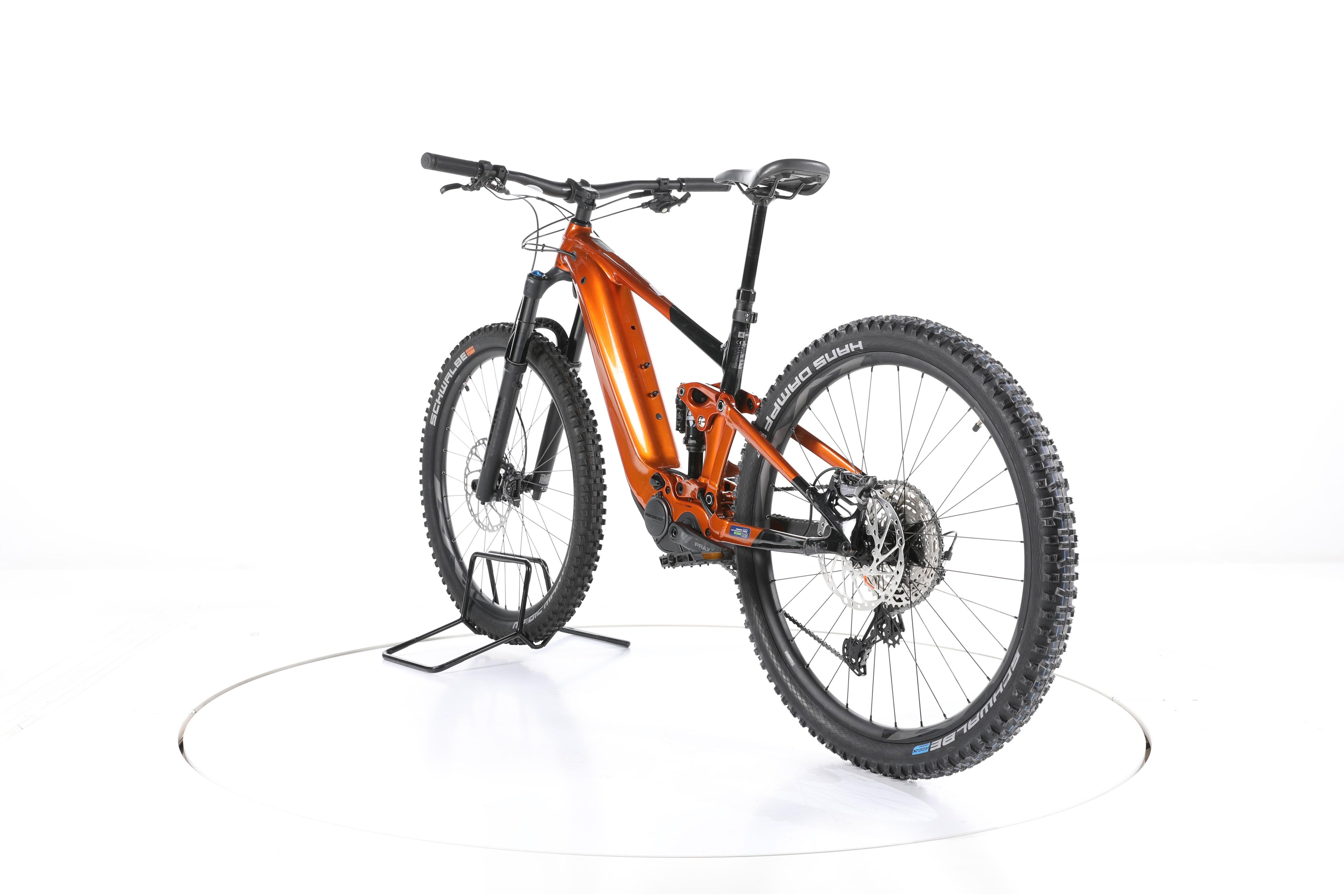 Giant Trance X E + 1 Fully E-Bike - Image 9