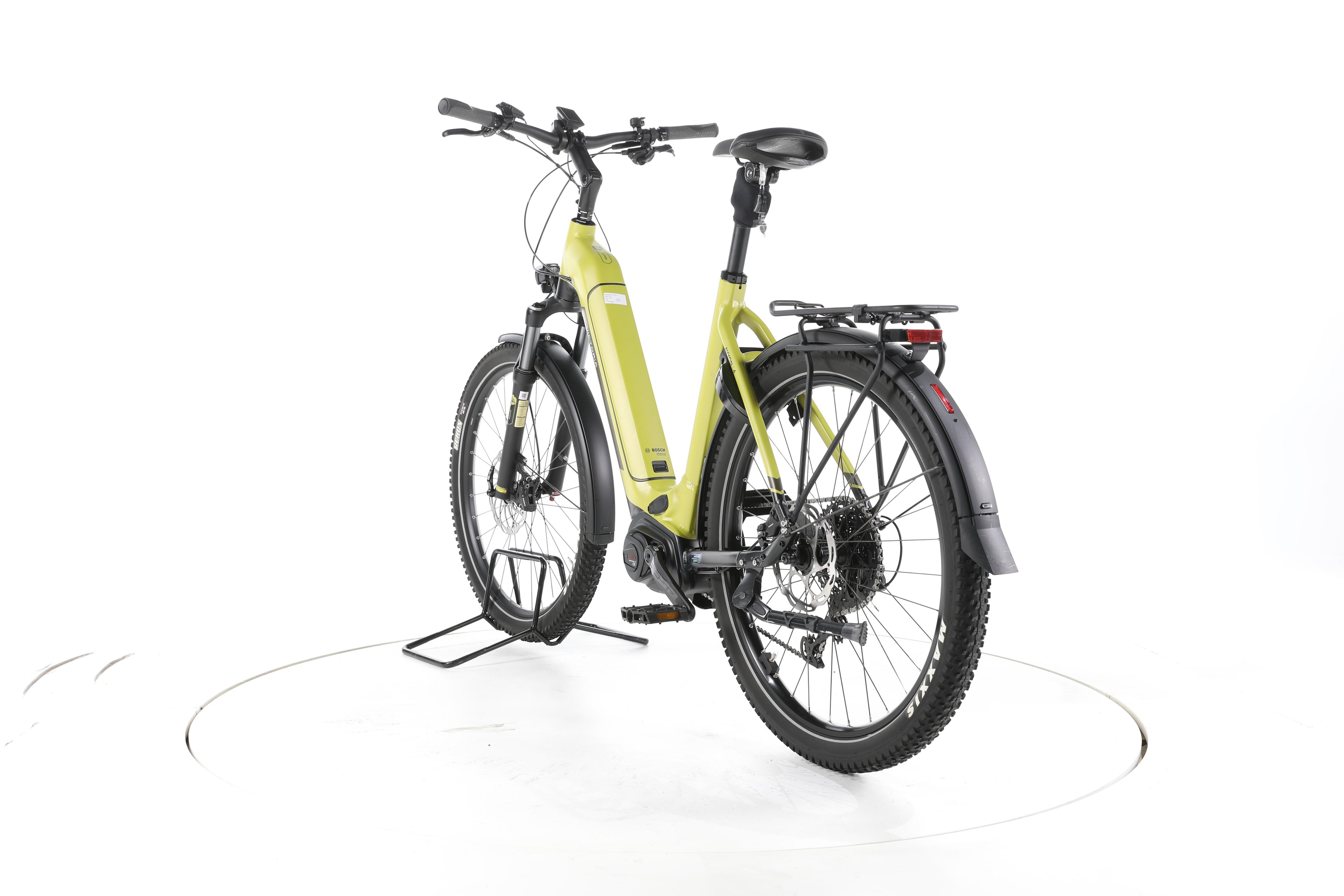 Victoria AVYON 4 Trekking E-Bike Tiefeinsteiger 2023 - Image 9