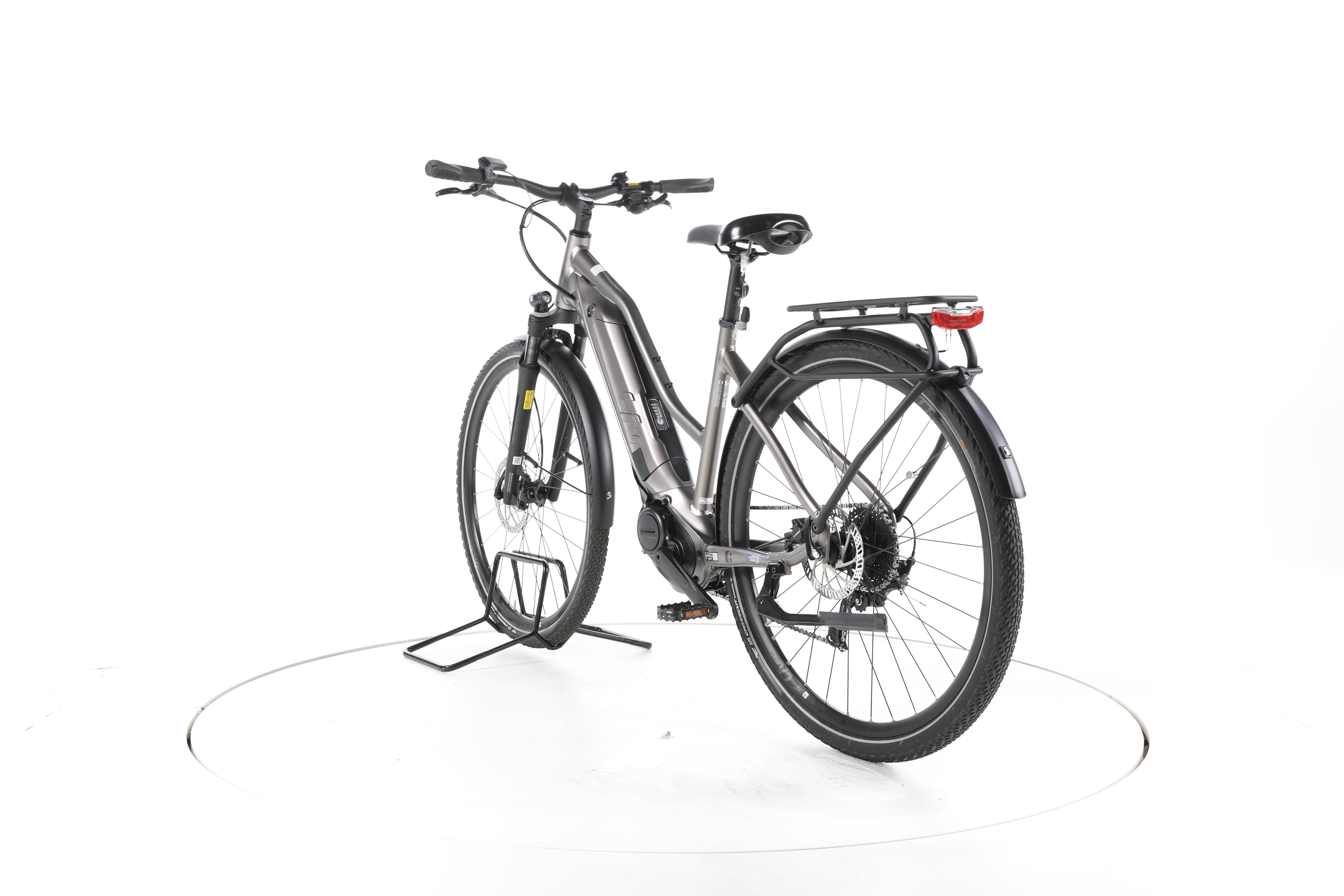 Liv Amiti-E+ 3 Trekking E-Bike 2023 - Image 9