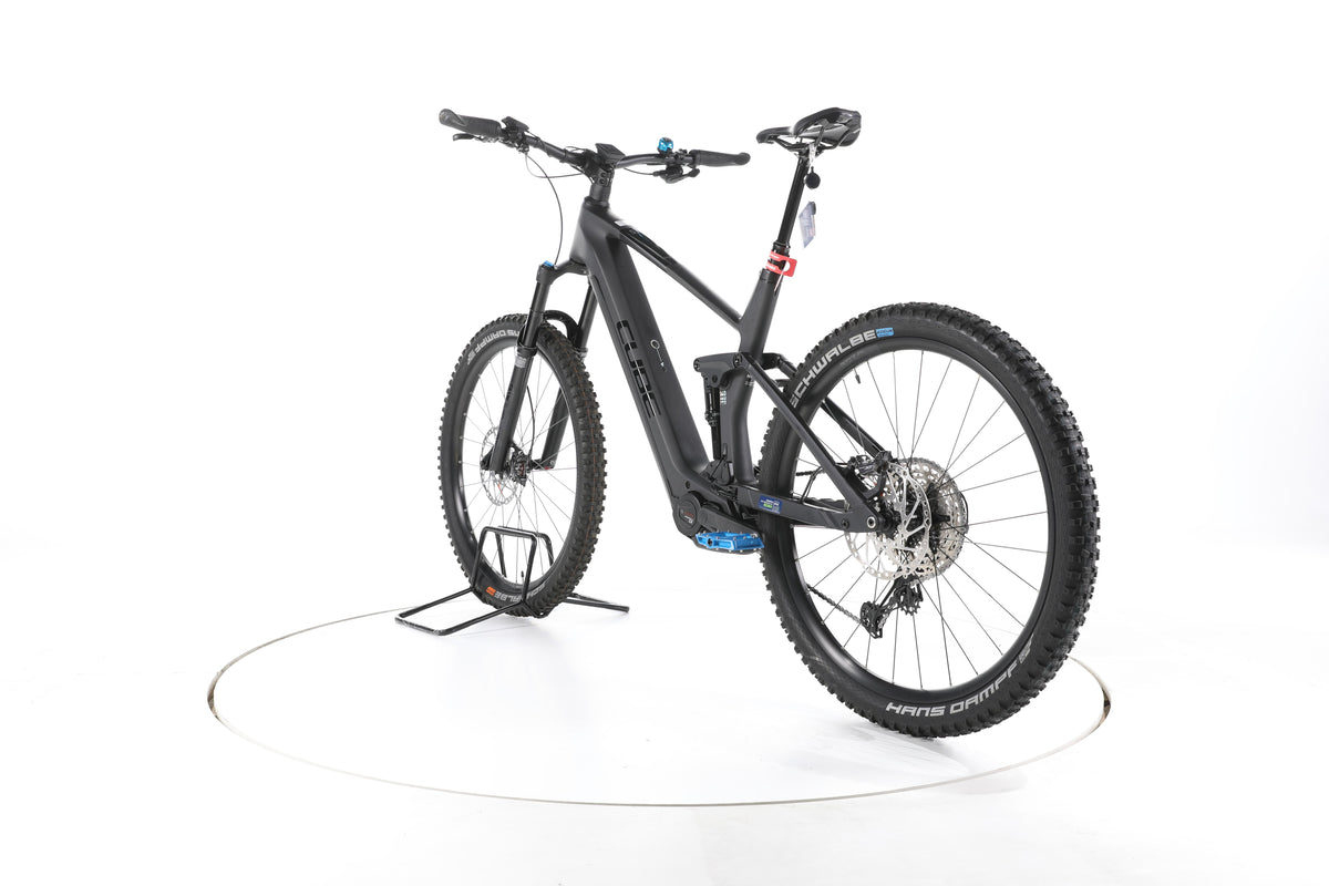 Cube Stereo Hybrid 140 HPC SLX E-Bike Fully - Image 9