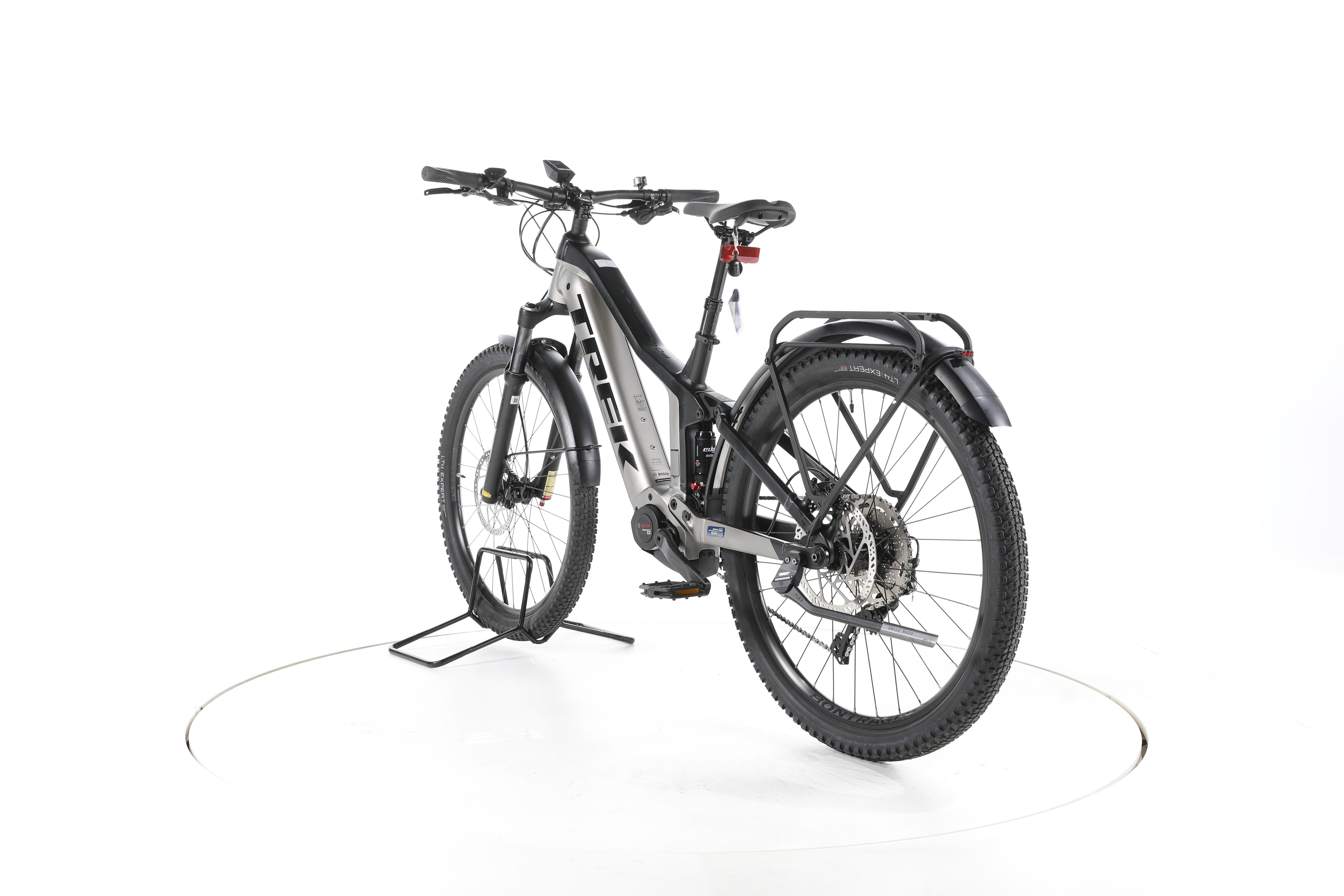 Trek Powerfly FS 4 Equipped Gen 2 SUV E-Bike - Image 9