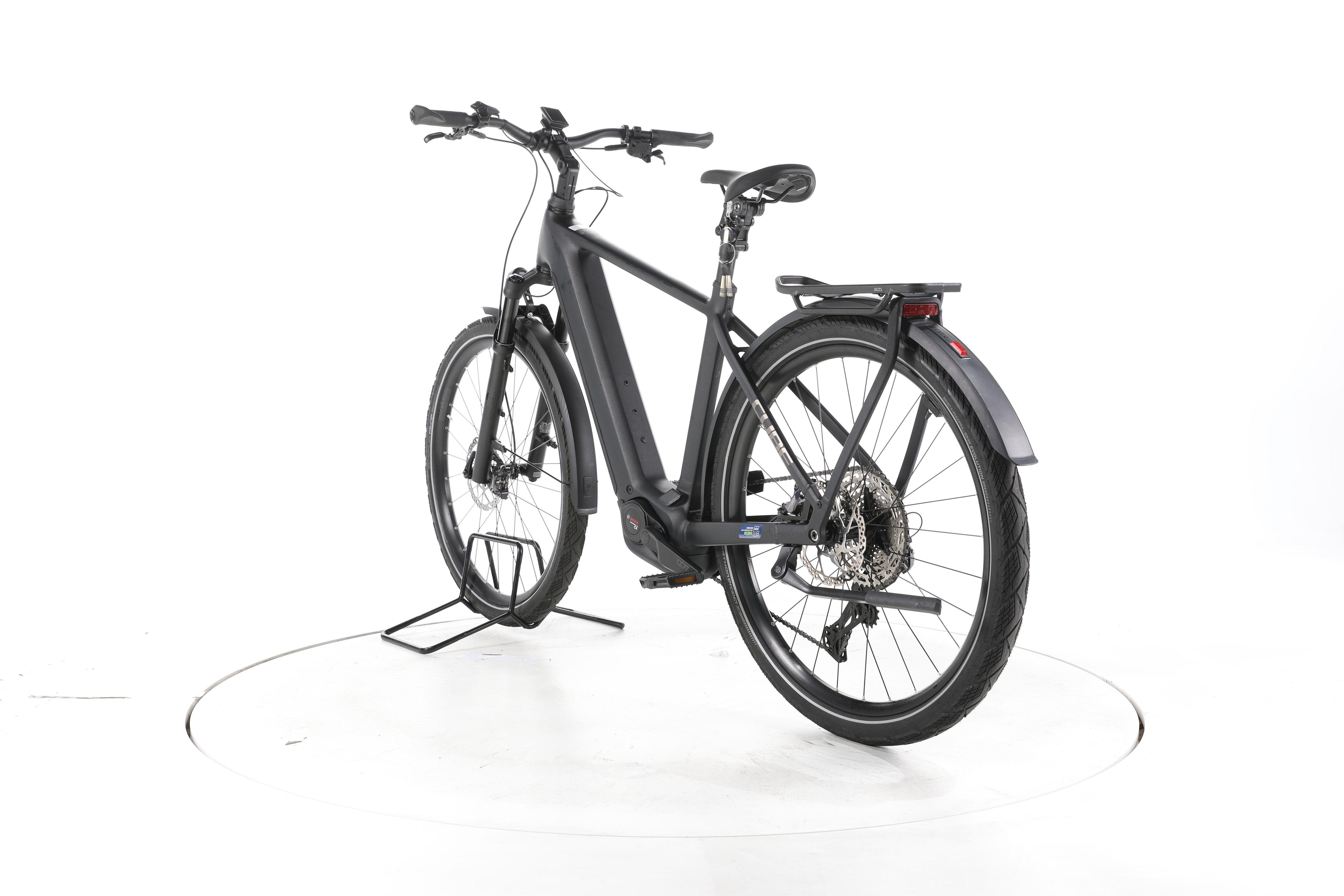 Cube Kathmandu Hybrid SLX Trekking E-Bike 2026 - Image 9