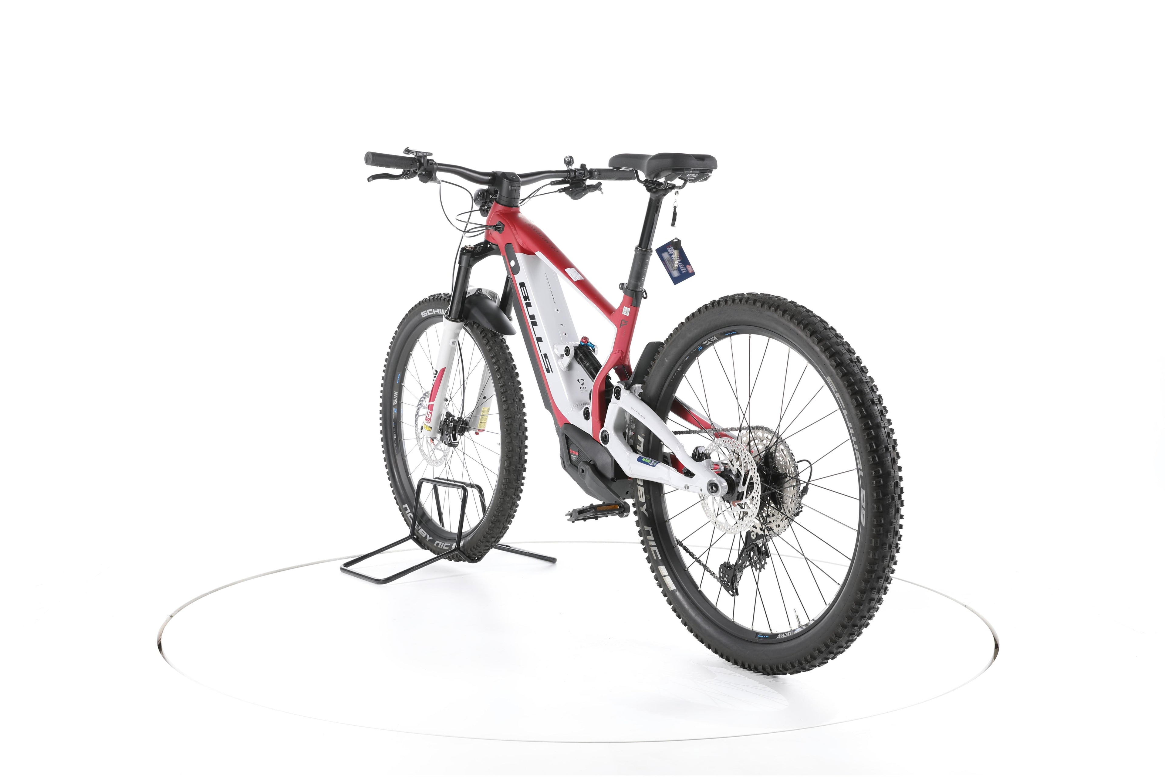 Bulls E-Stream EVA TR2 Fully E-Bike - Image 9