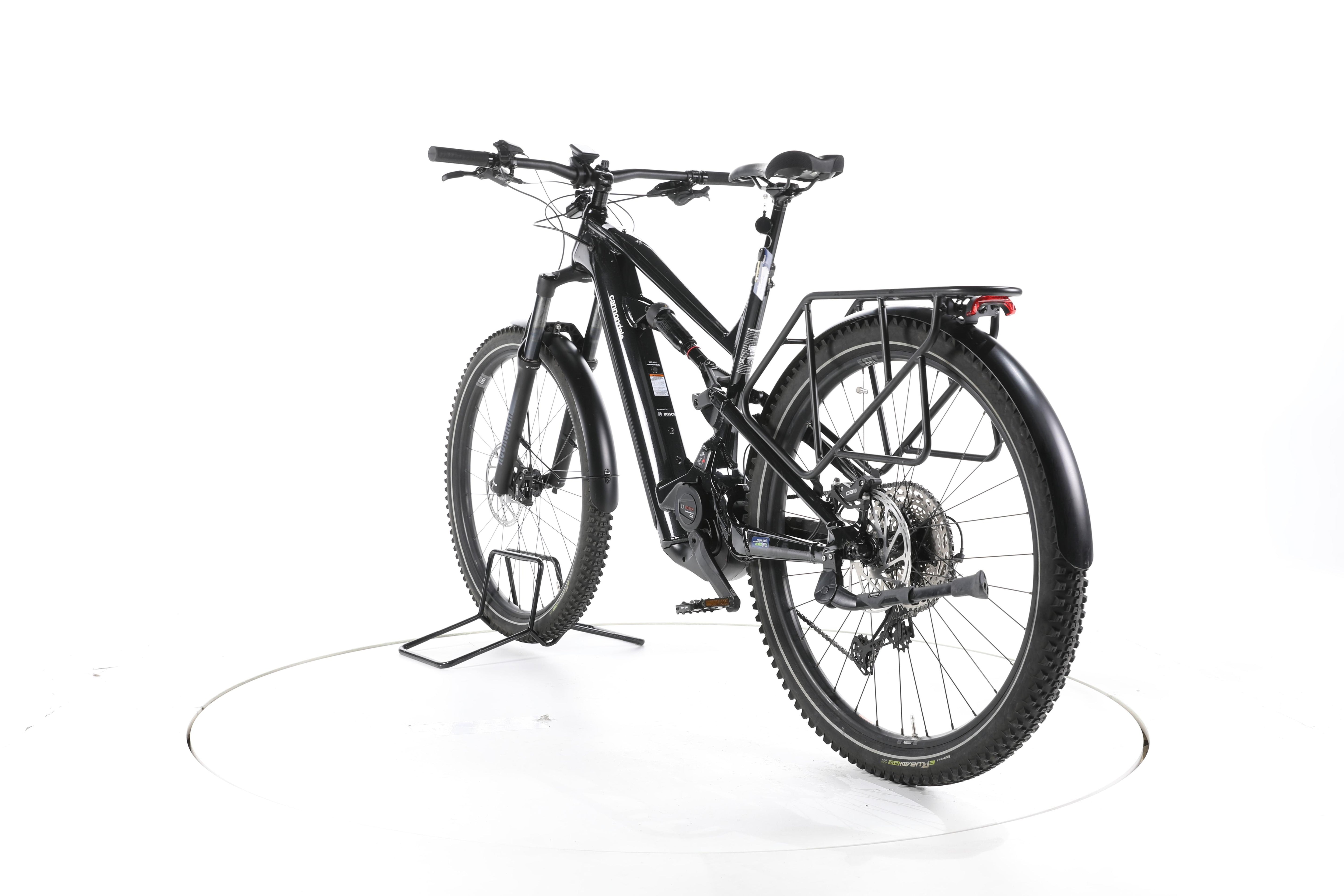 Cannondale Moterra Neo EQ SUV E-Bike 2024 - Image 9