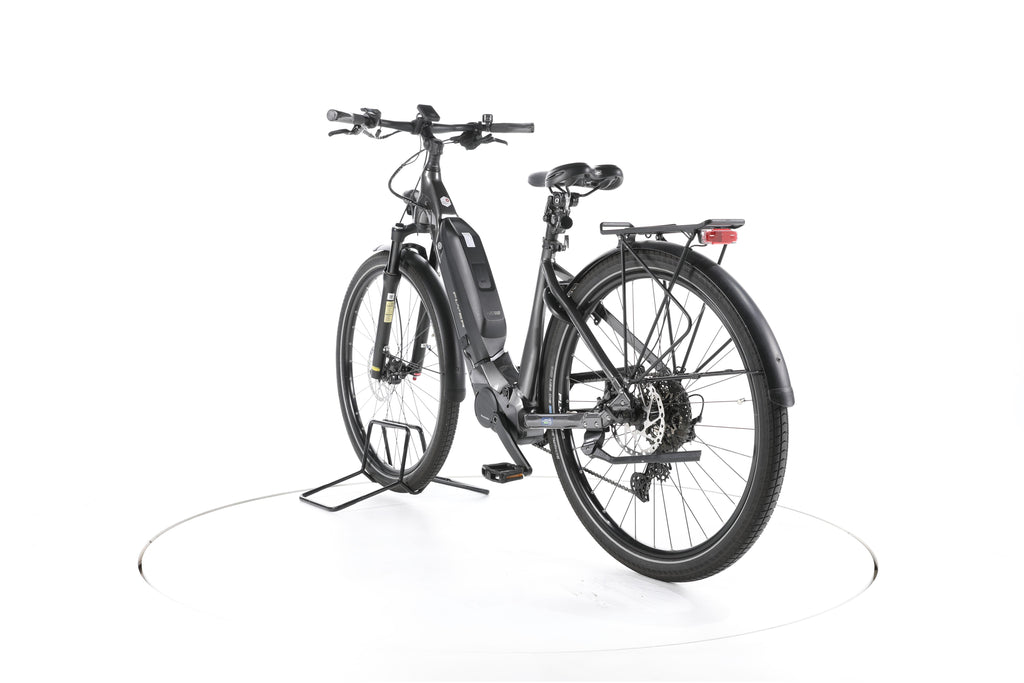 FLYER Upstreet5 7.10 Trekking E-Bike Tiefeinsteiger - Image 9