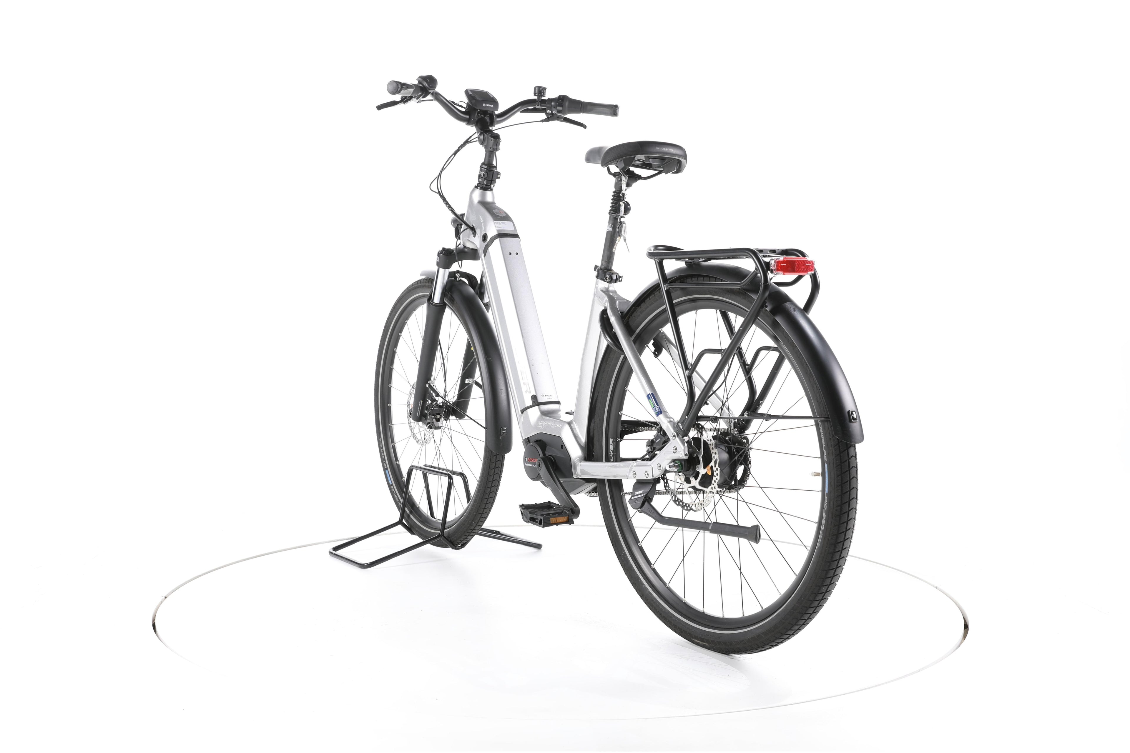 FLYER Gotour6 5.40 City E-Bike Tiefeinsteiger - Image 9