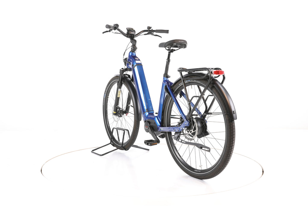 FLYER Gotour6 7.23 Automatiq City E-Bike Tiefeinsteiger - Image 9