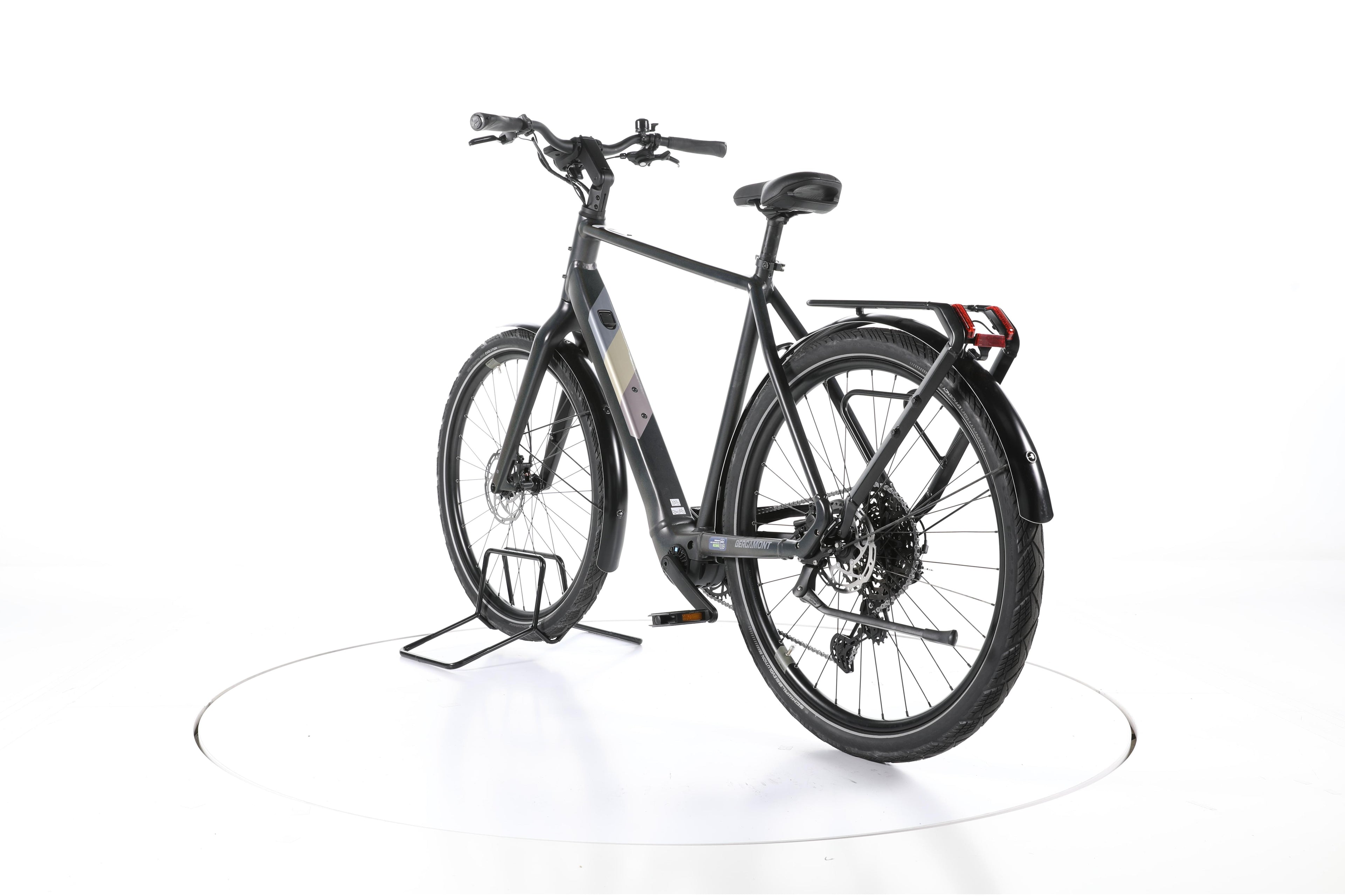 Bergamont E-Vitess Elite Trekking E-Bike 2023 - Image 9