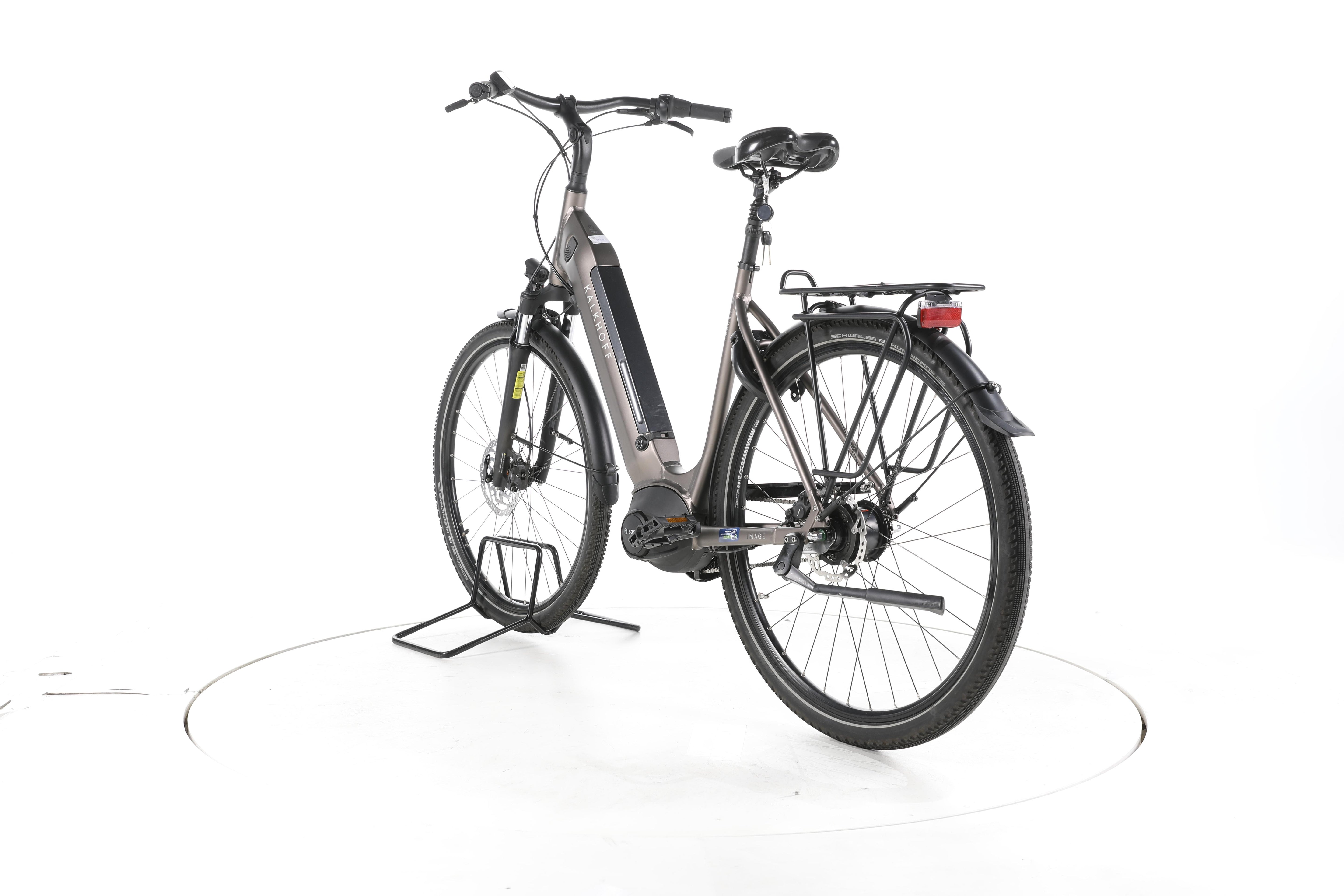 Kalkhoff Image 3.B Move City E-Bike Tiefeinsteiger - Image 9