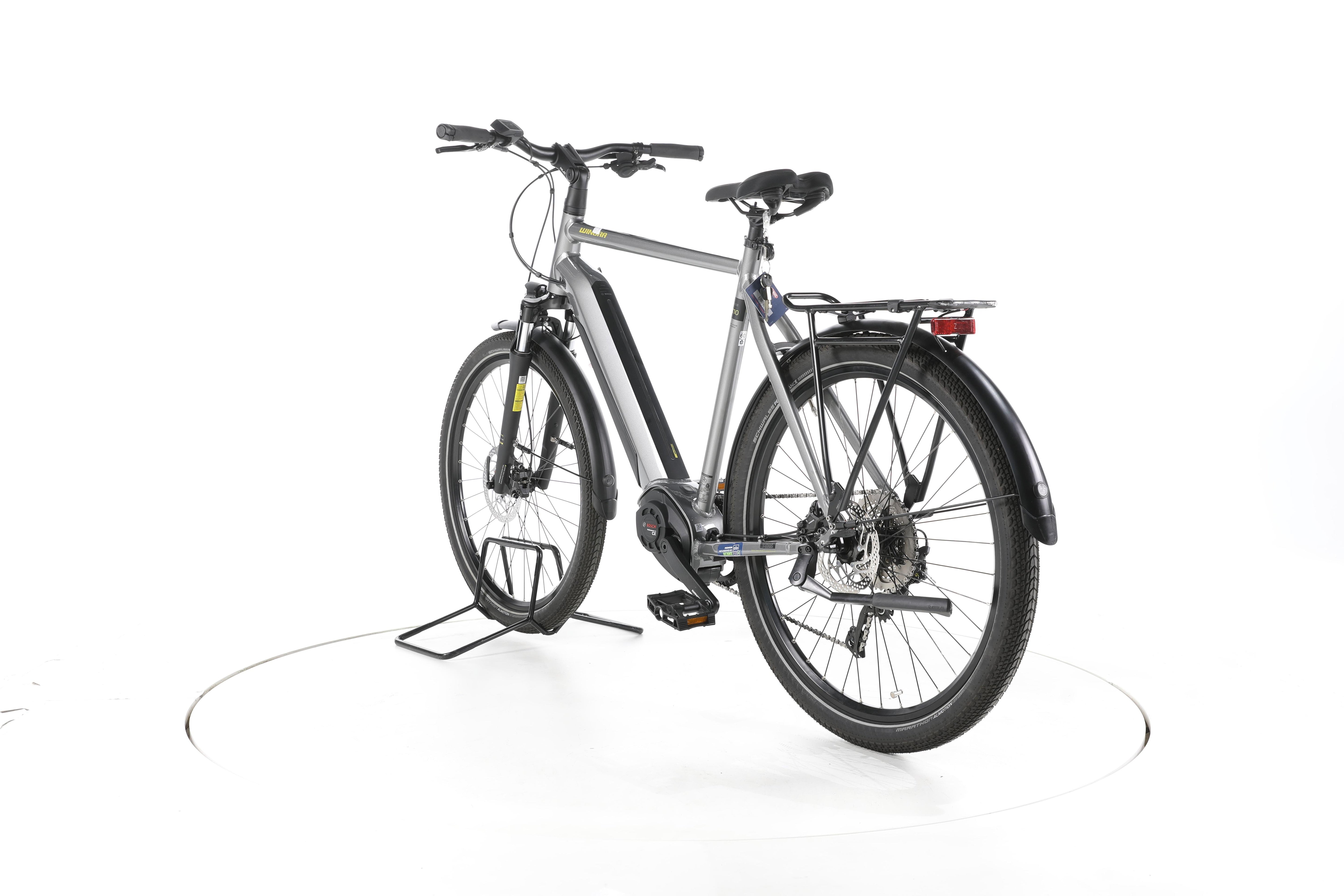 Winora Sinus iX10 Trekking E-Bike - Image 9