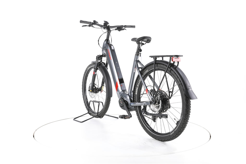 Conway Cairon SUV 5.0 Trekking E-Bike Tiefeinsteiger 2023 - Image 9