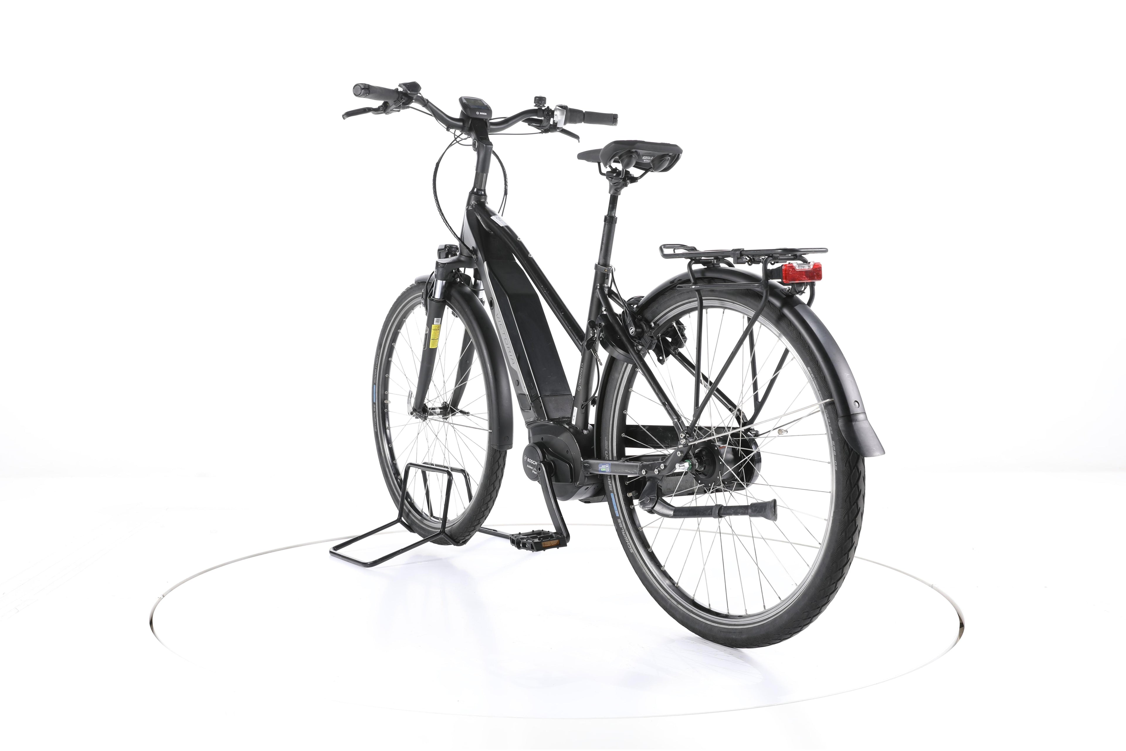 Victoria eTrekking 7.4 City E-Bike - Image 9